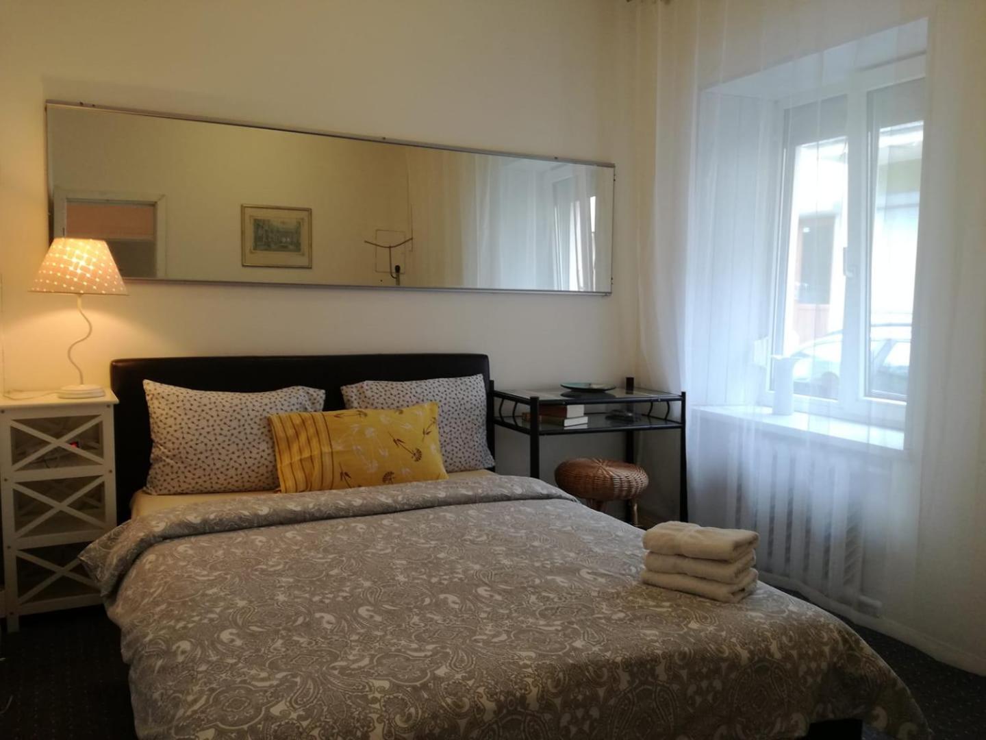 Vilnius Old Town accommodation view 3