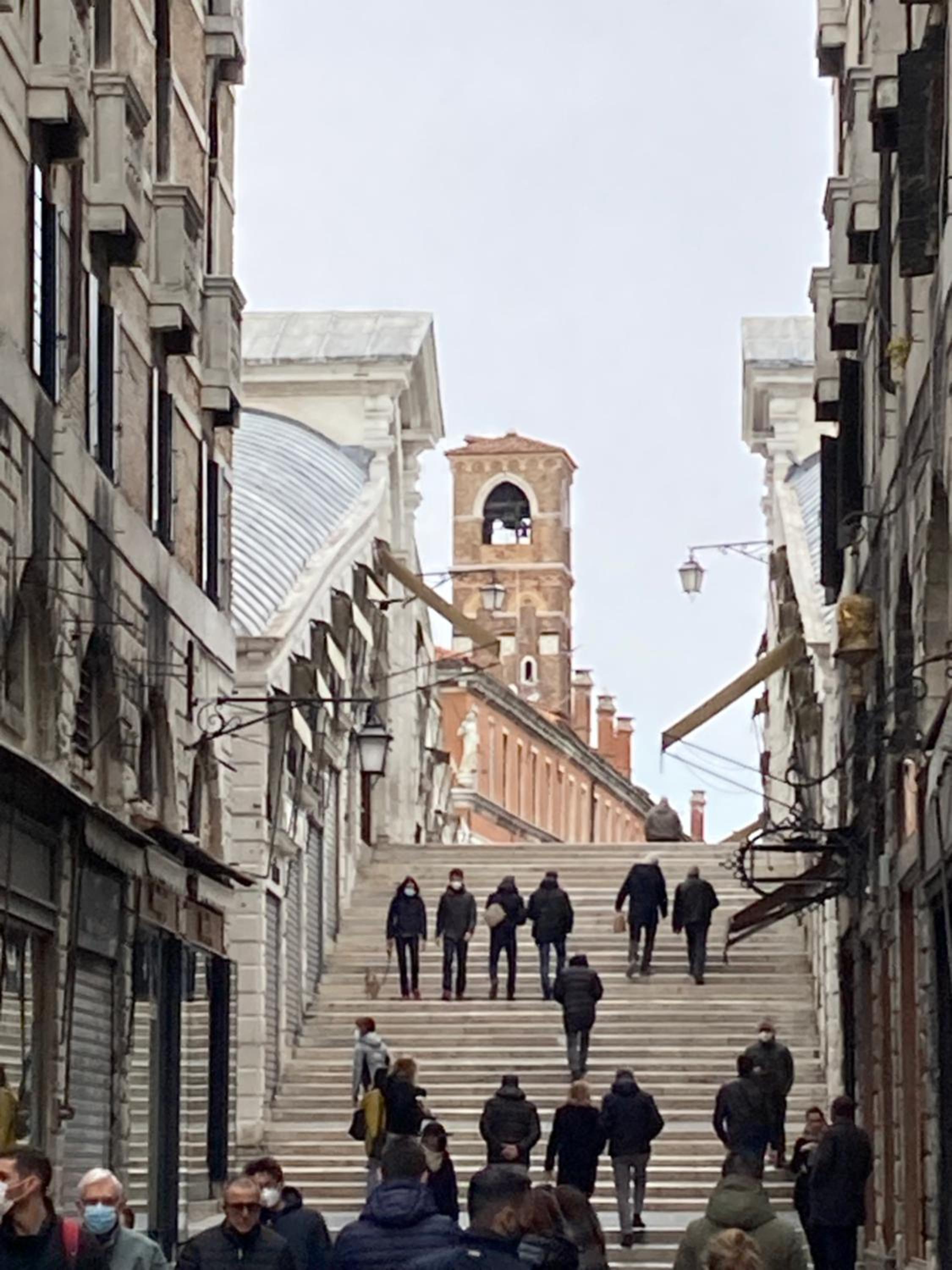 Venice Venezia ,GHETTO,BIENNALE, Campo Maddalena