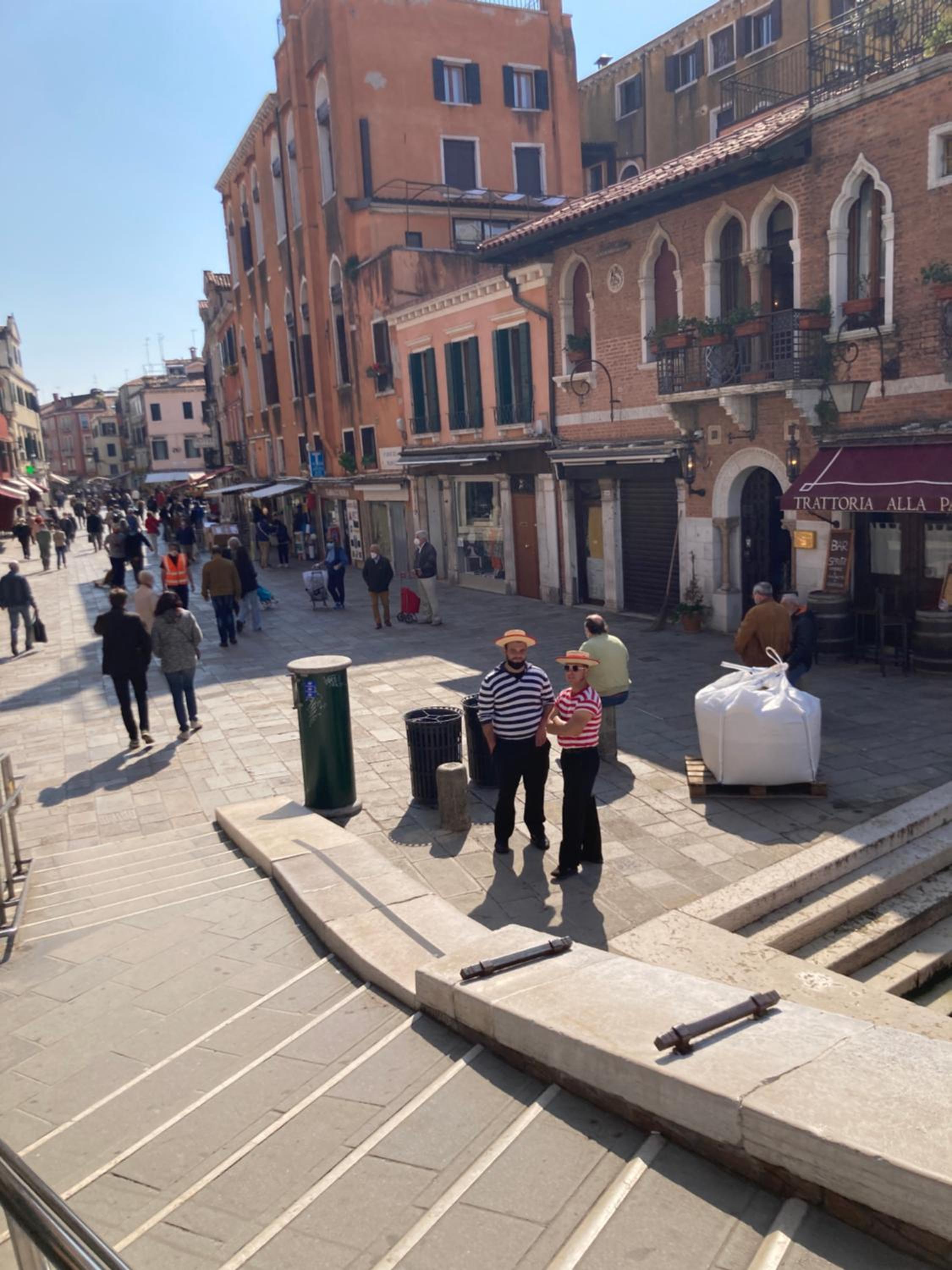 Venice Venezia ,GHETTO,BIENNALE, Campo Maddalena