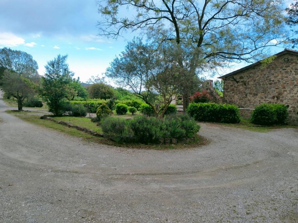 Al Podere del Nonno Romolo