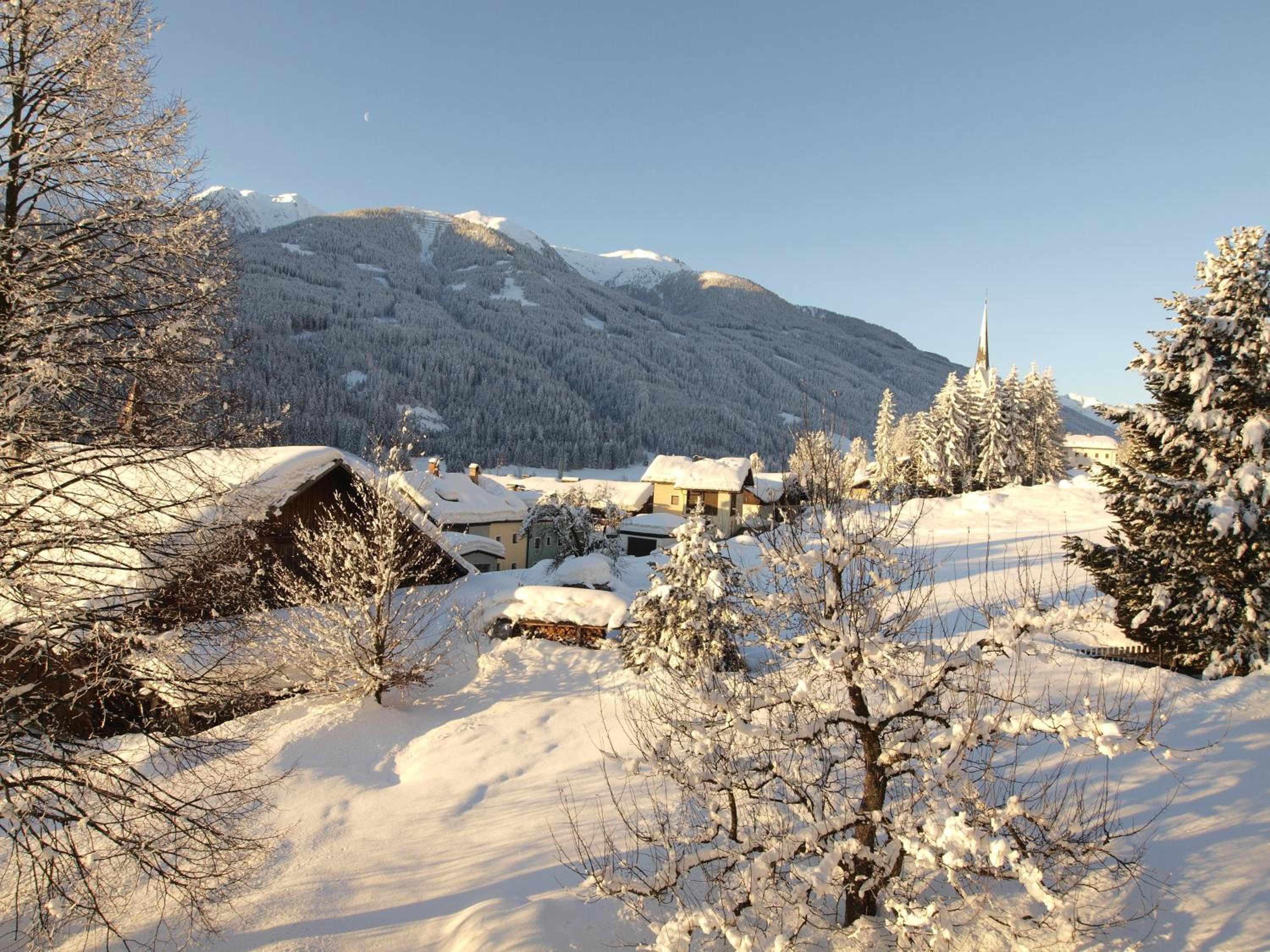 Haus Francazi Sillian