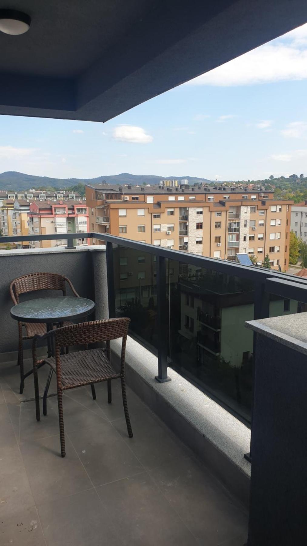 Apartman Venecija