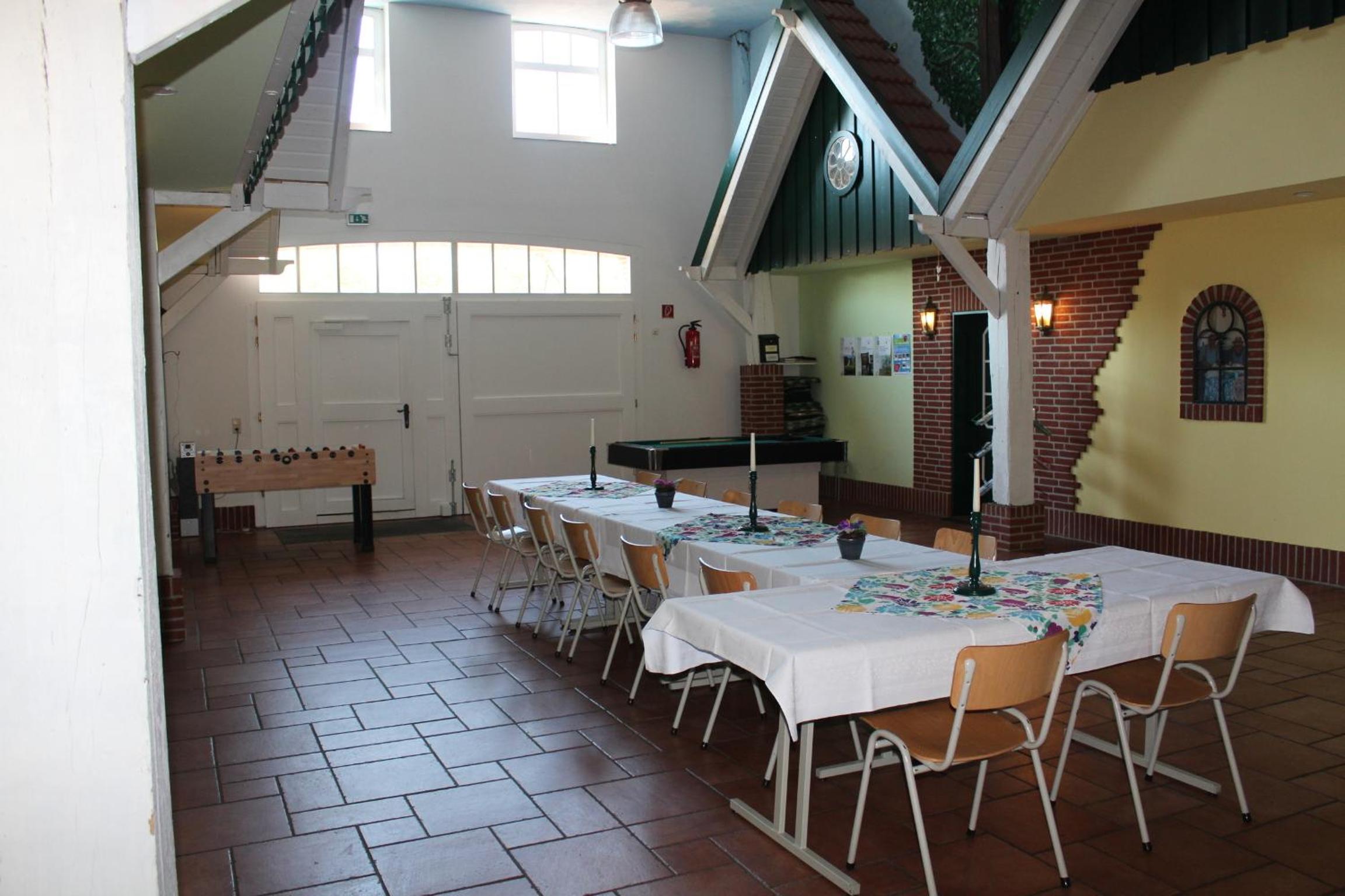meeting & event spaces