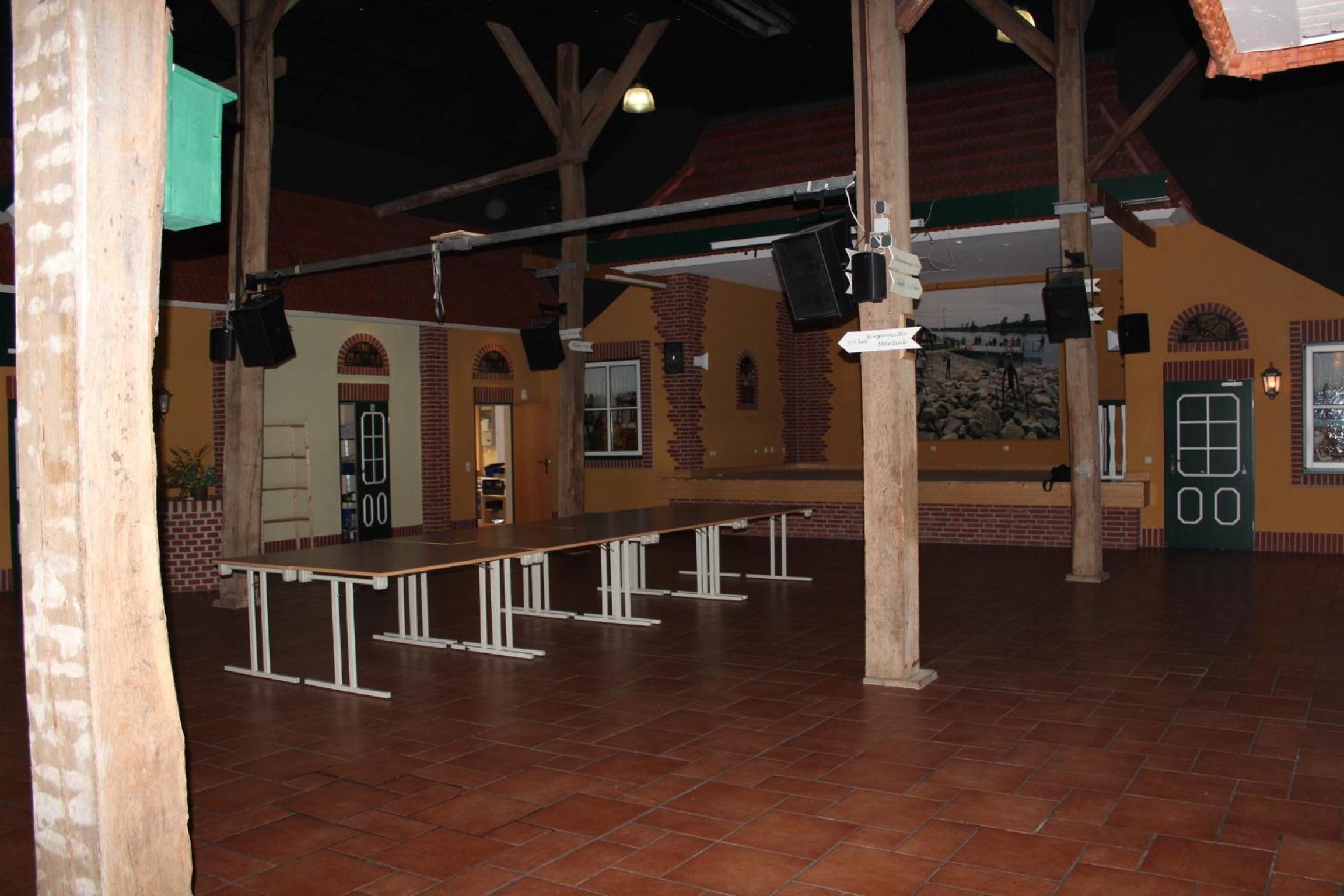 meeting & event spaces