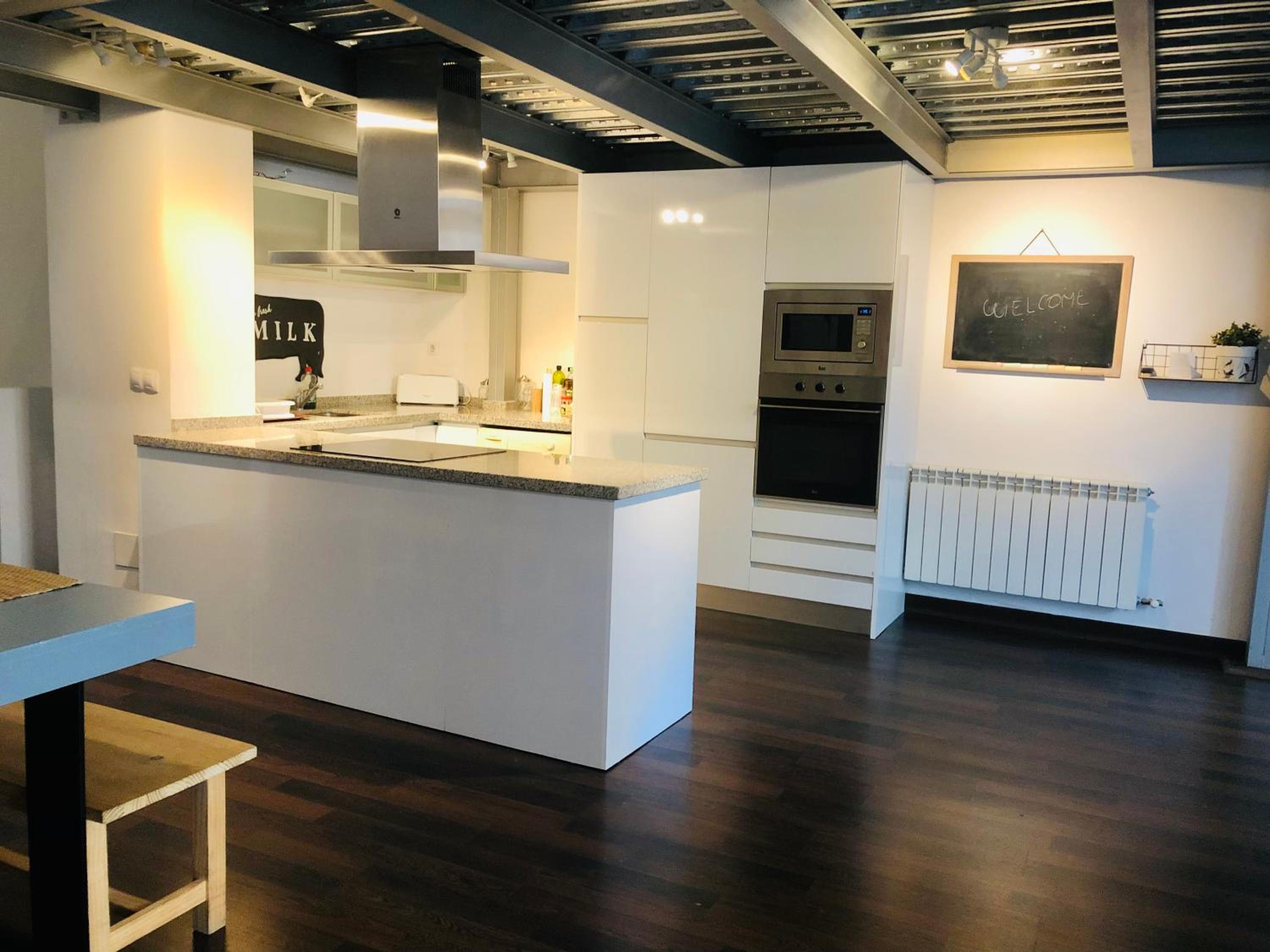 kitchen