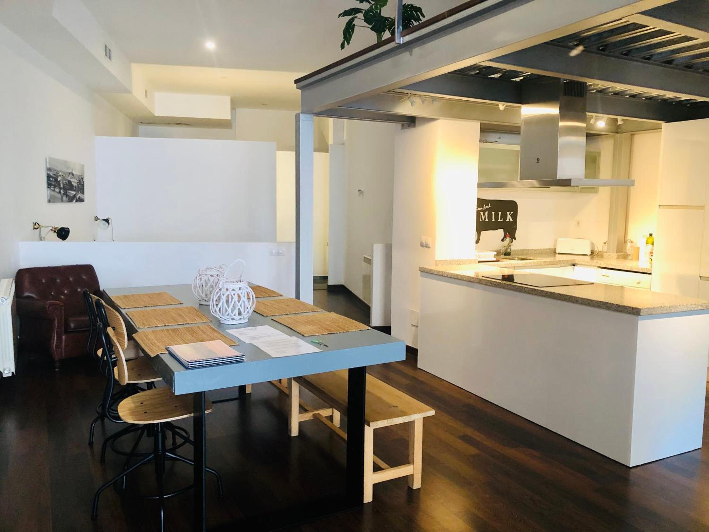 kitchen