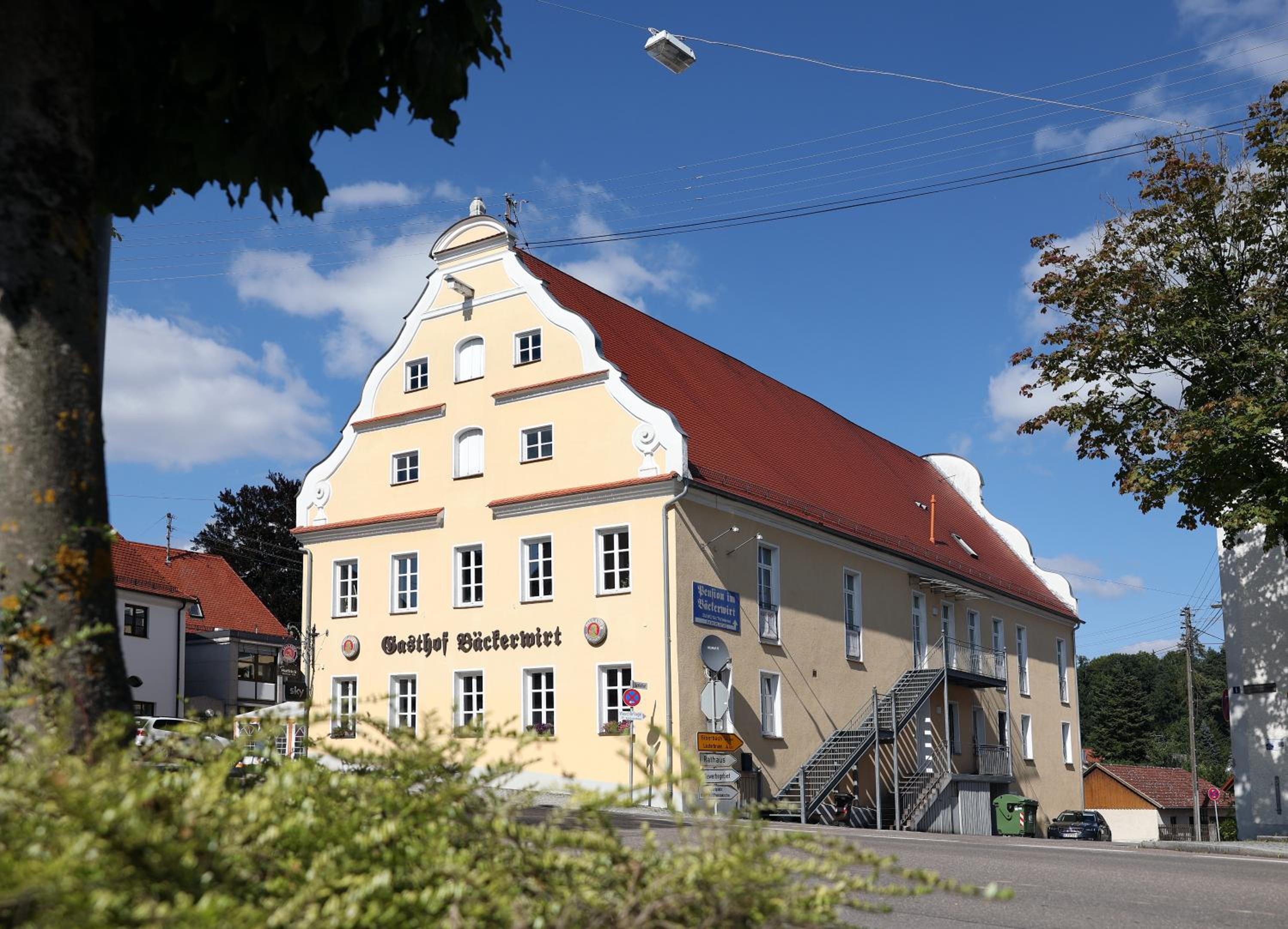 Backerwirt - Wohnen und Schlafen - Property Image 15