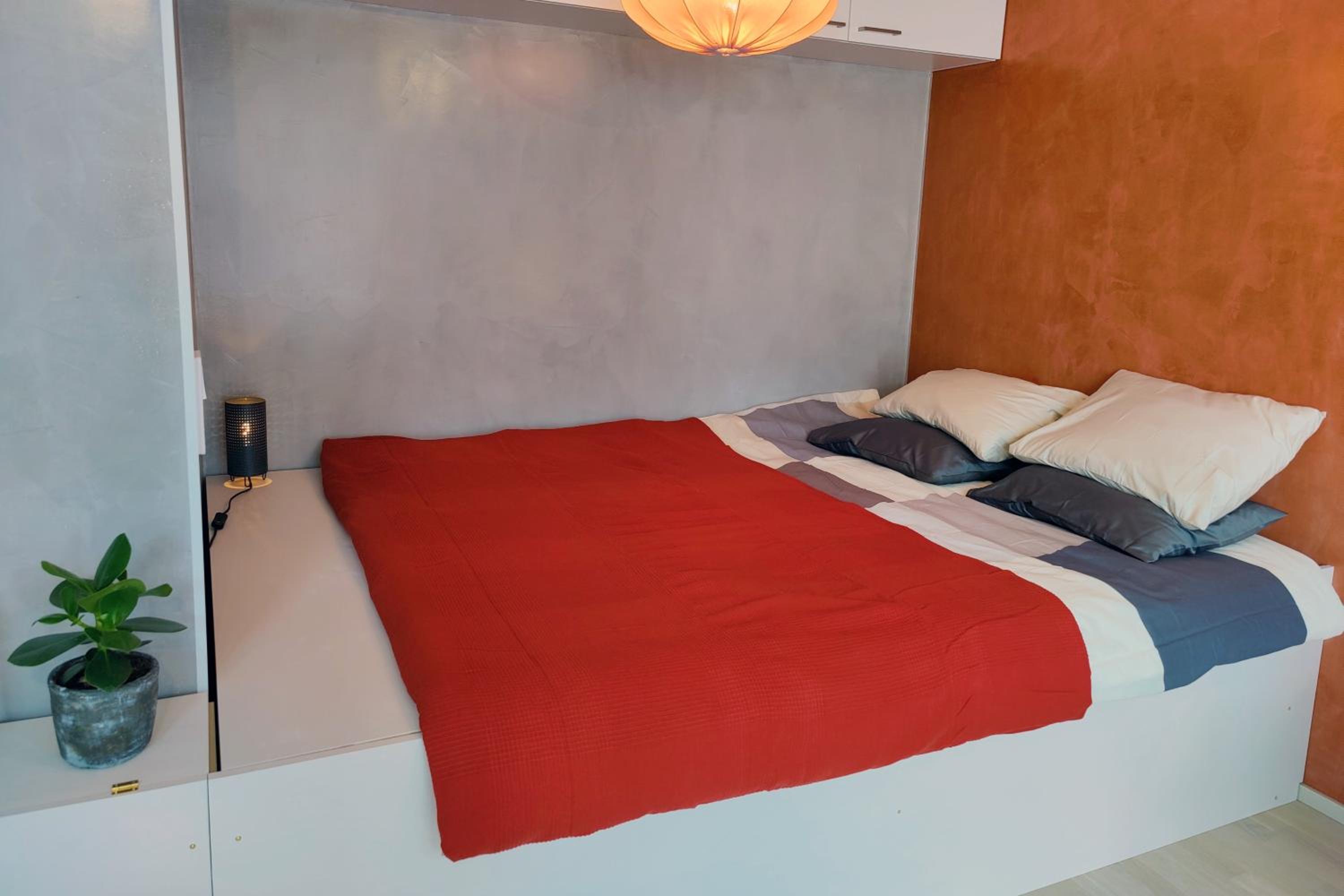 The Cutest Studio in Central Tampere