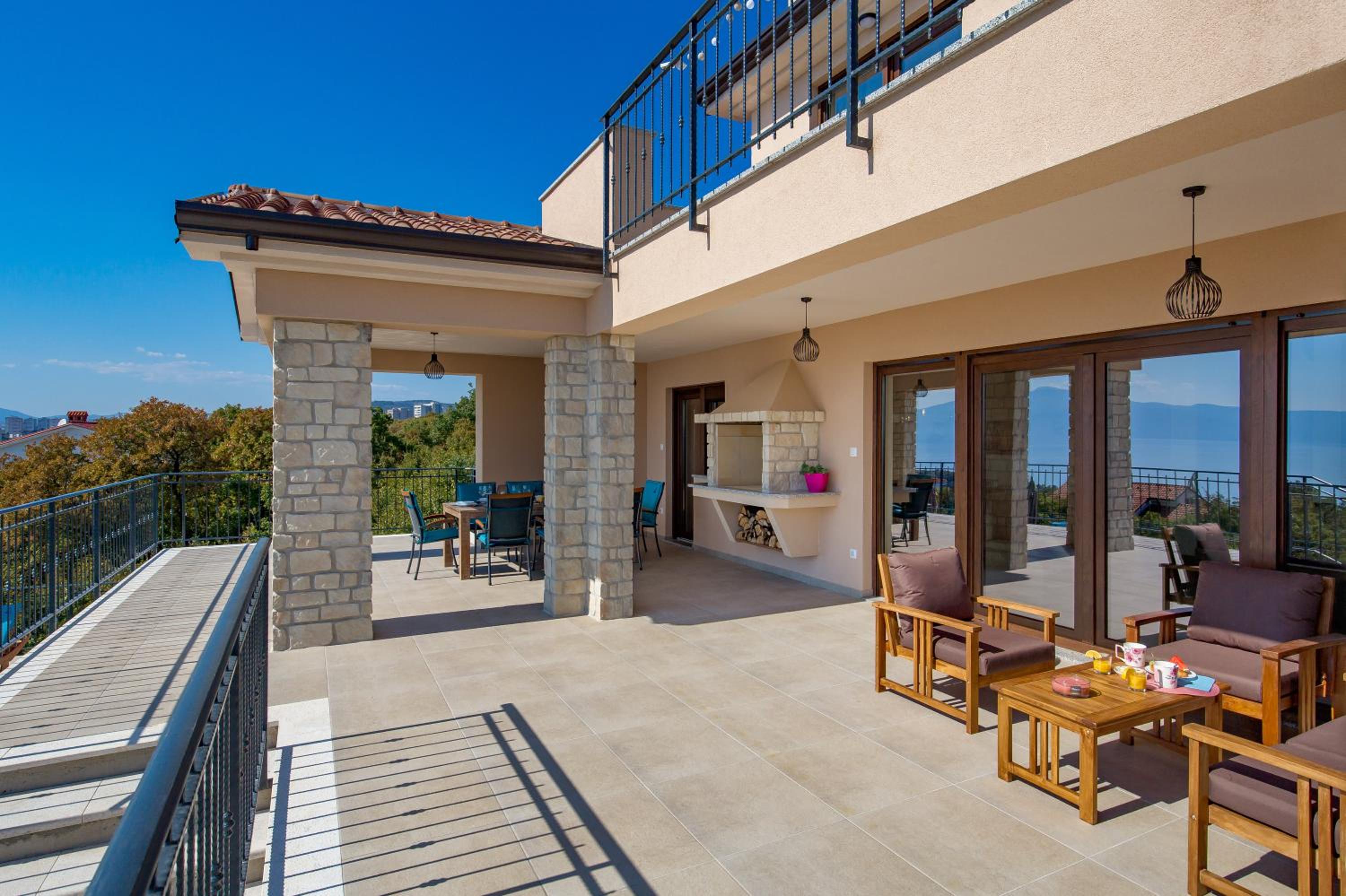 Villa Teza, amazing view view 4