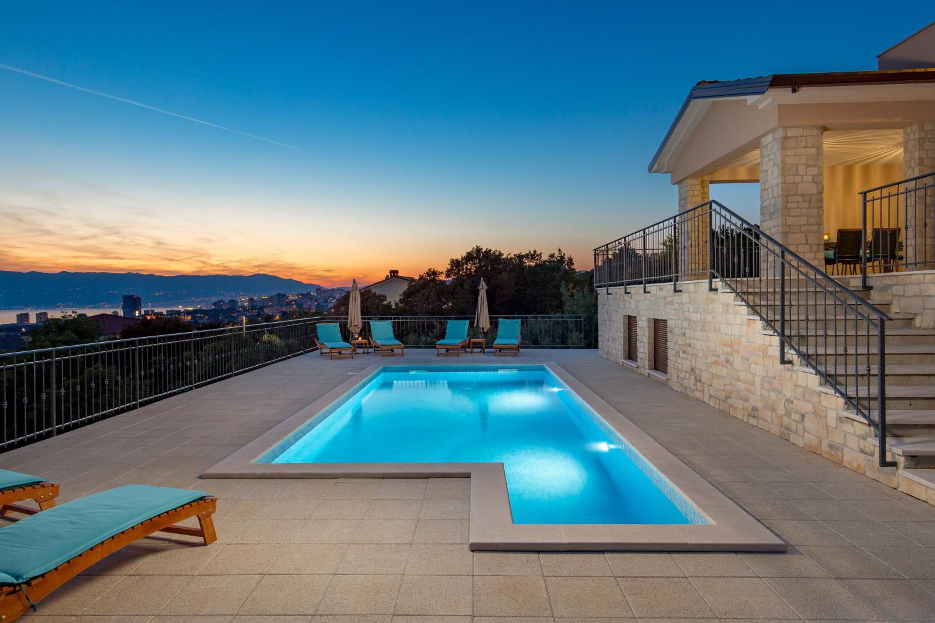 Villa Teza, amazing view view 2