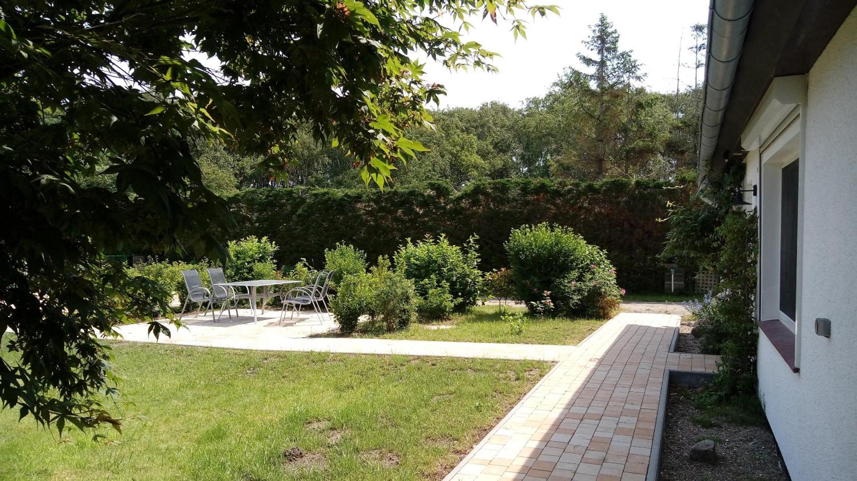Ferienwohnung Zaepernick Erdgeschoss view 5