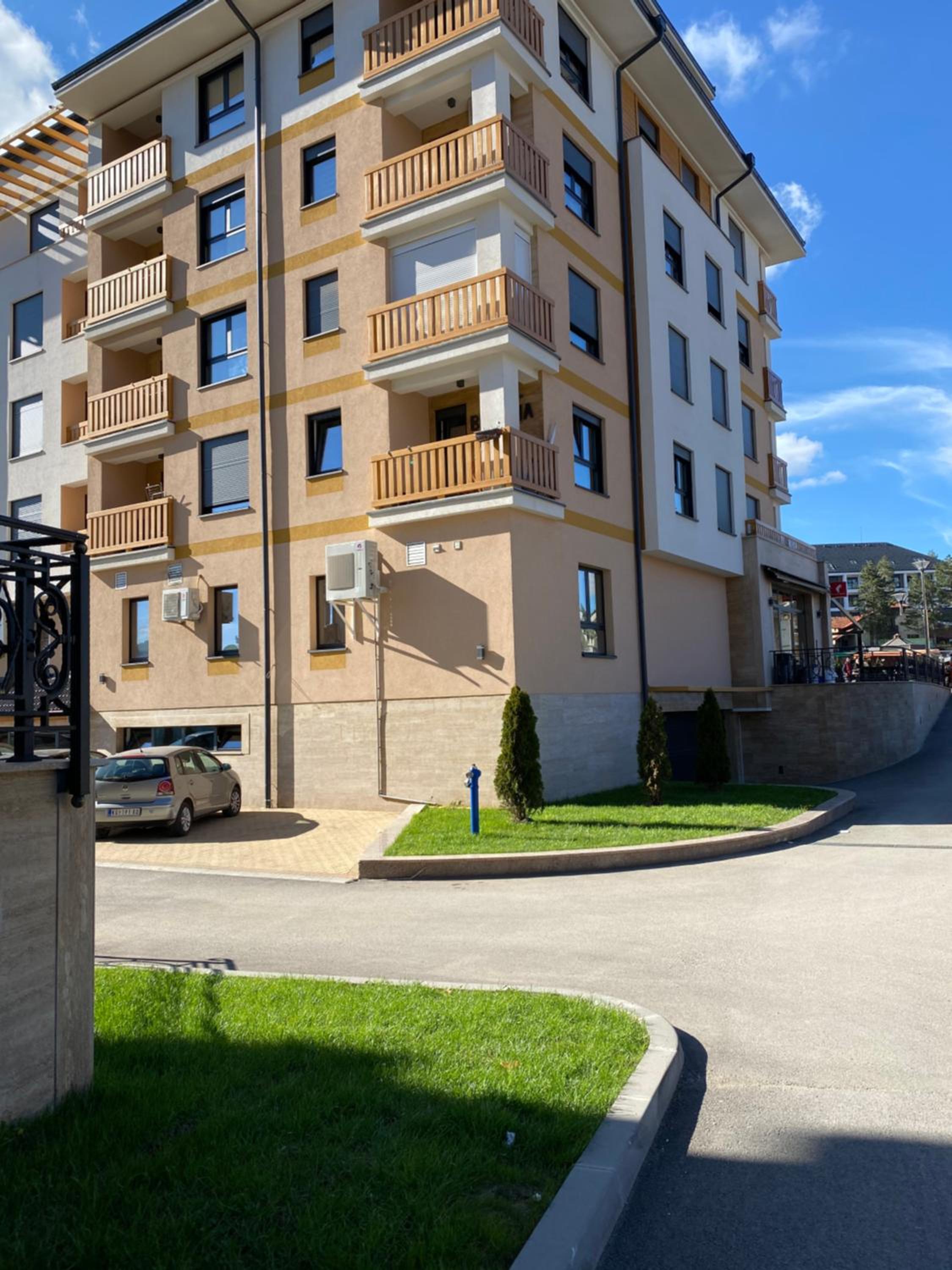 Lux apartman Nena 2 - Zlatibor, centar view 2