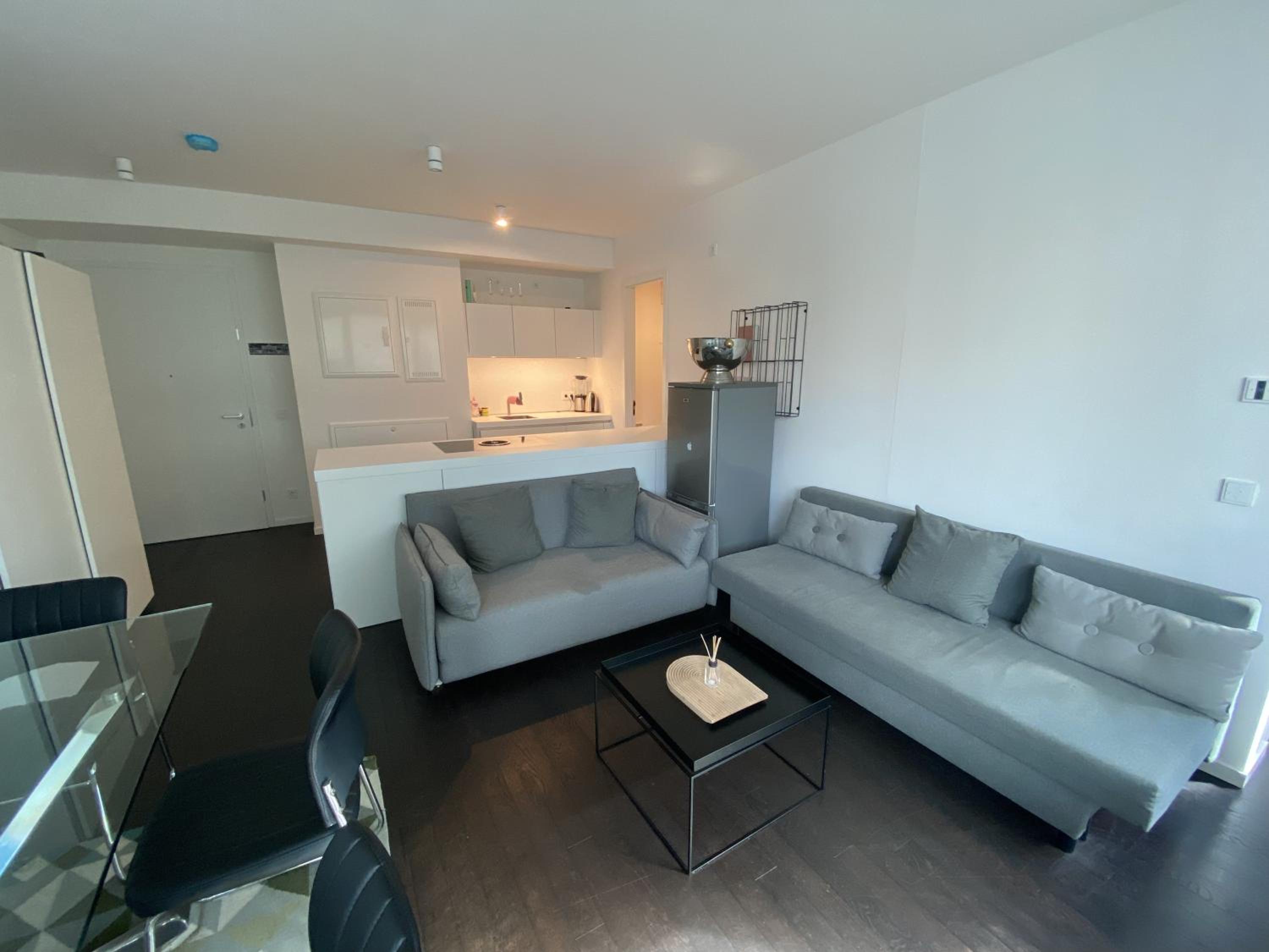 Friedrichshain Apartment