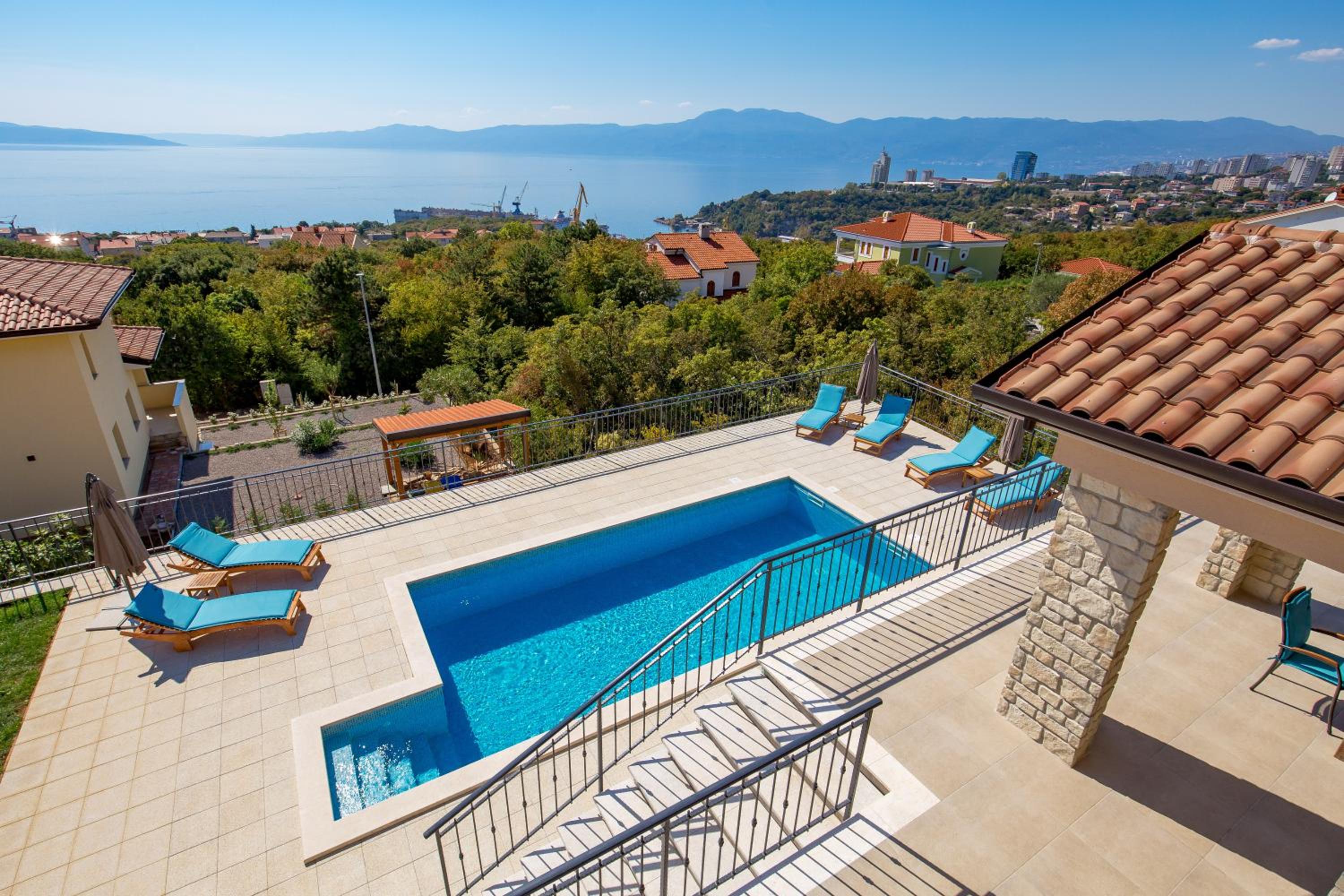 Villa Teza, amazing view view 5