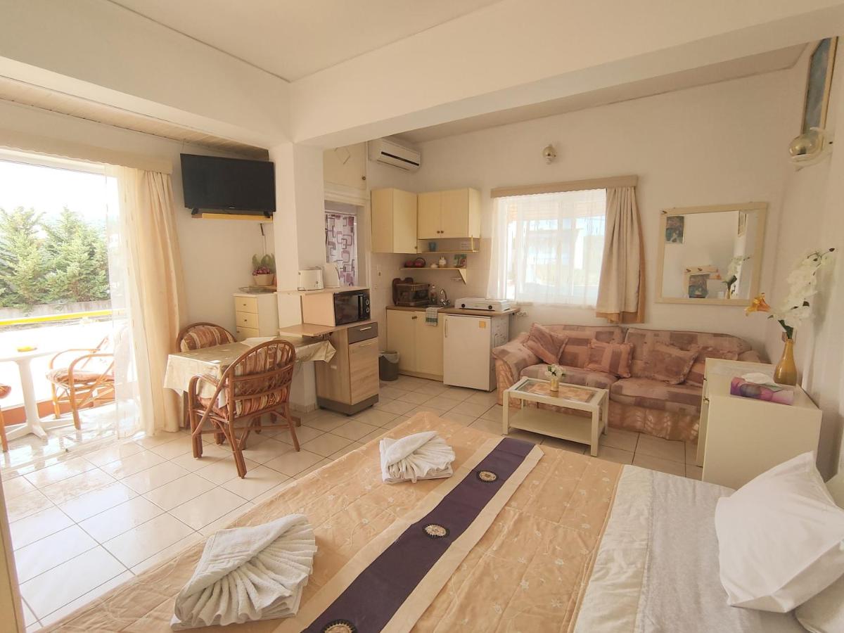 Evli Apartments view 4