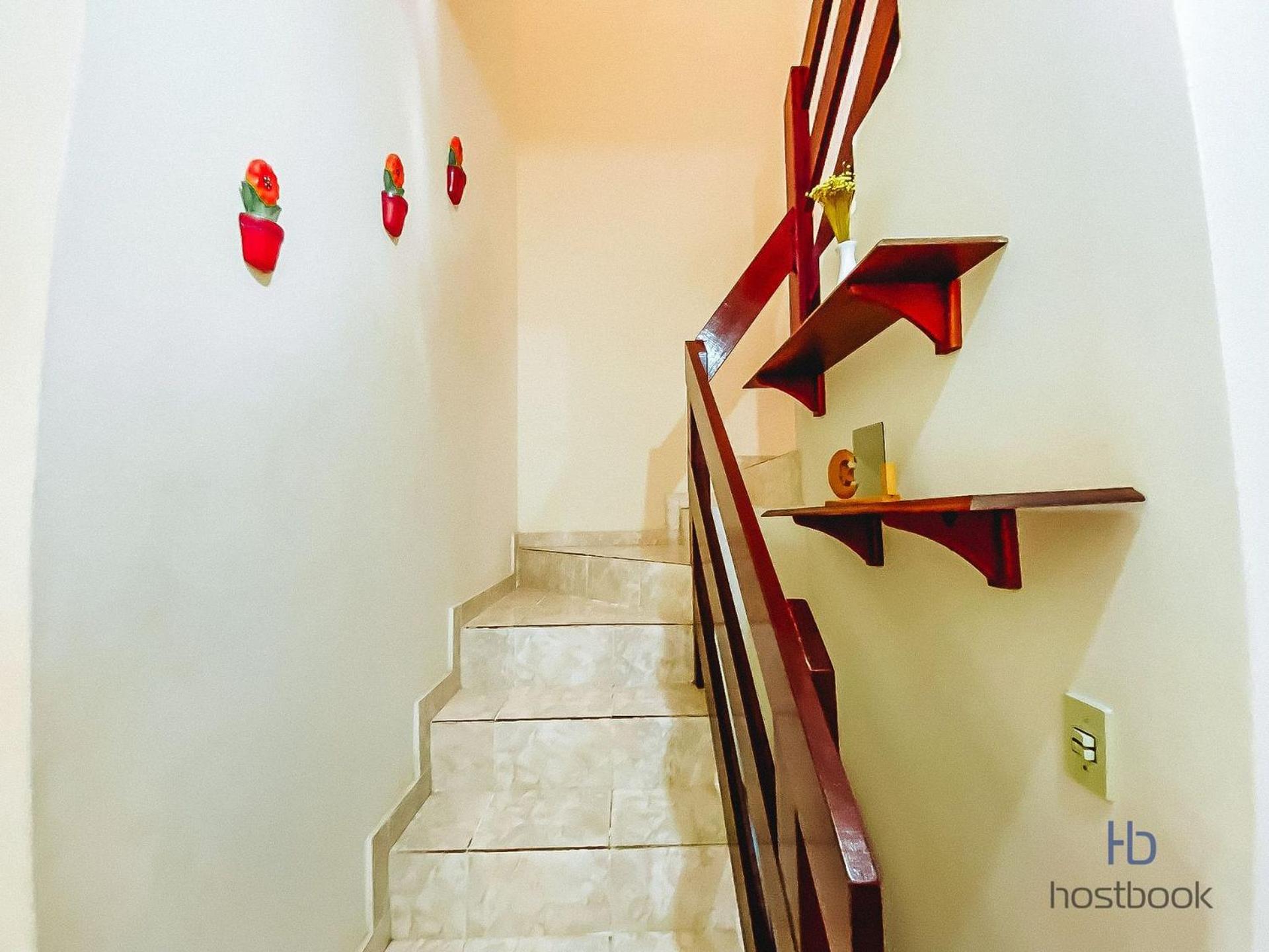 Large duplex with backyard 300m from downtown beach