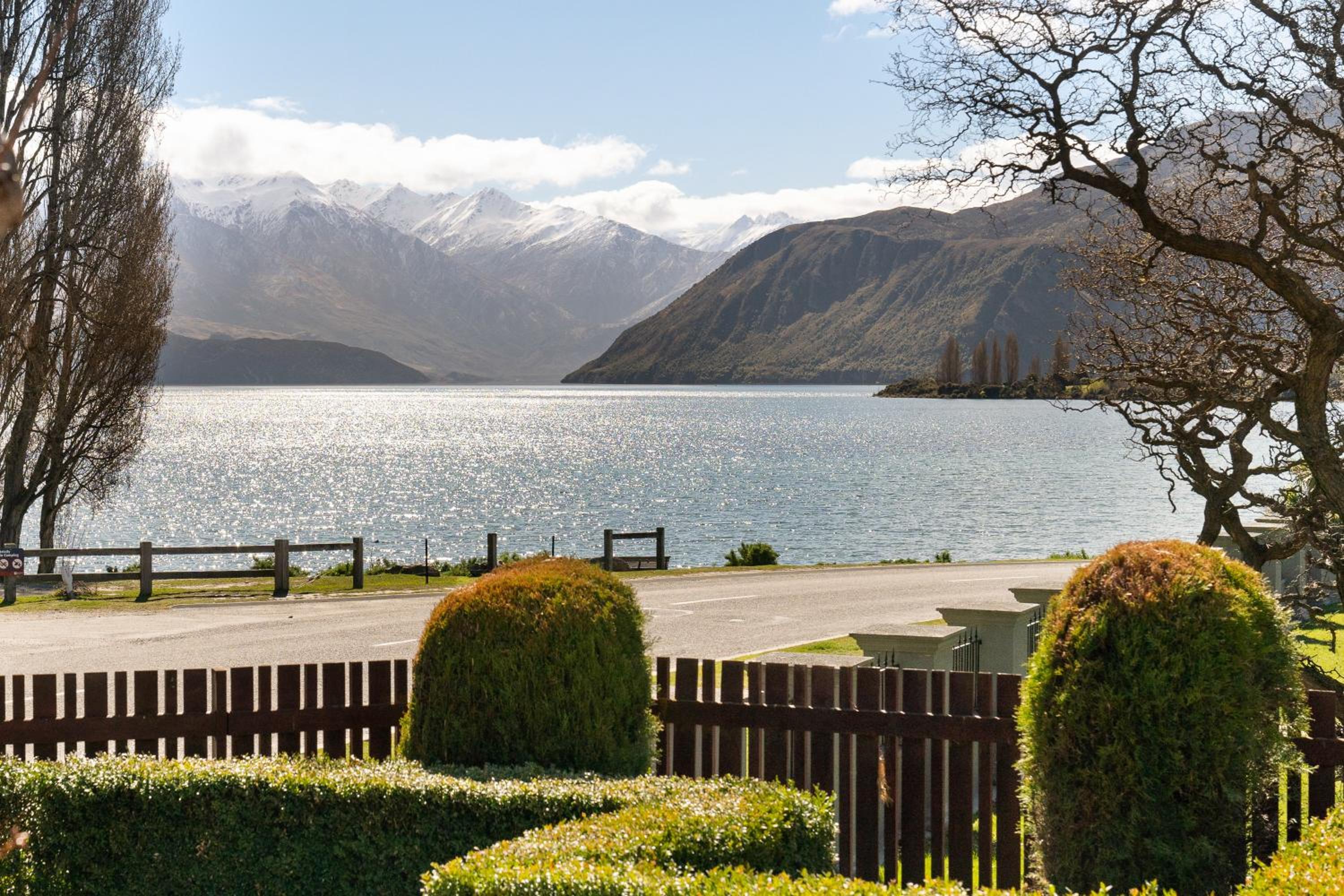 Lakeside Lodge view 2