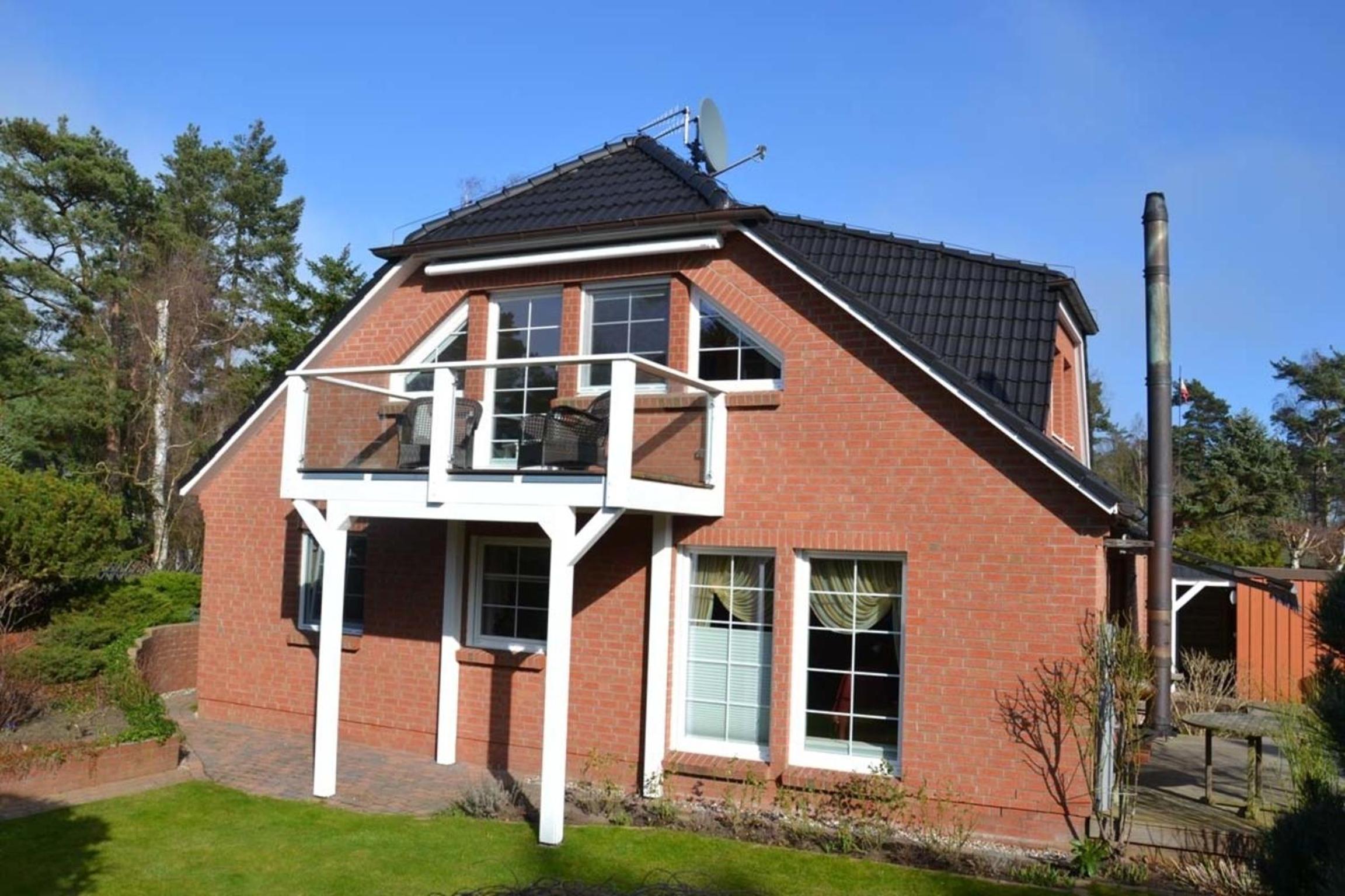 -"Ferienwohnung Dierhagen" Whg 2 im OG- view 5