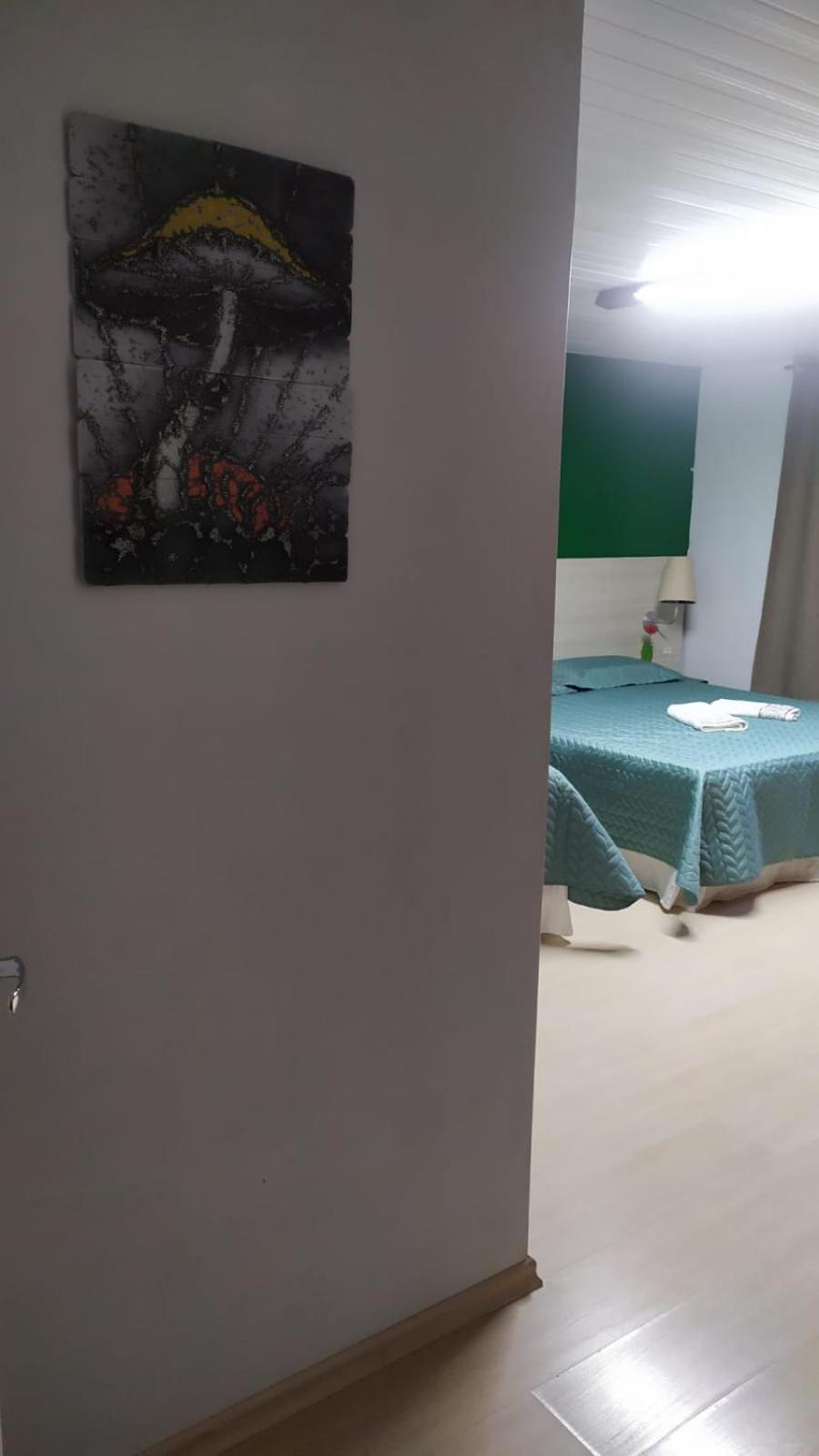 Casa Klos - Quartos amplos