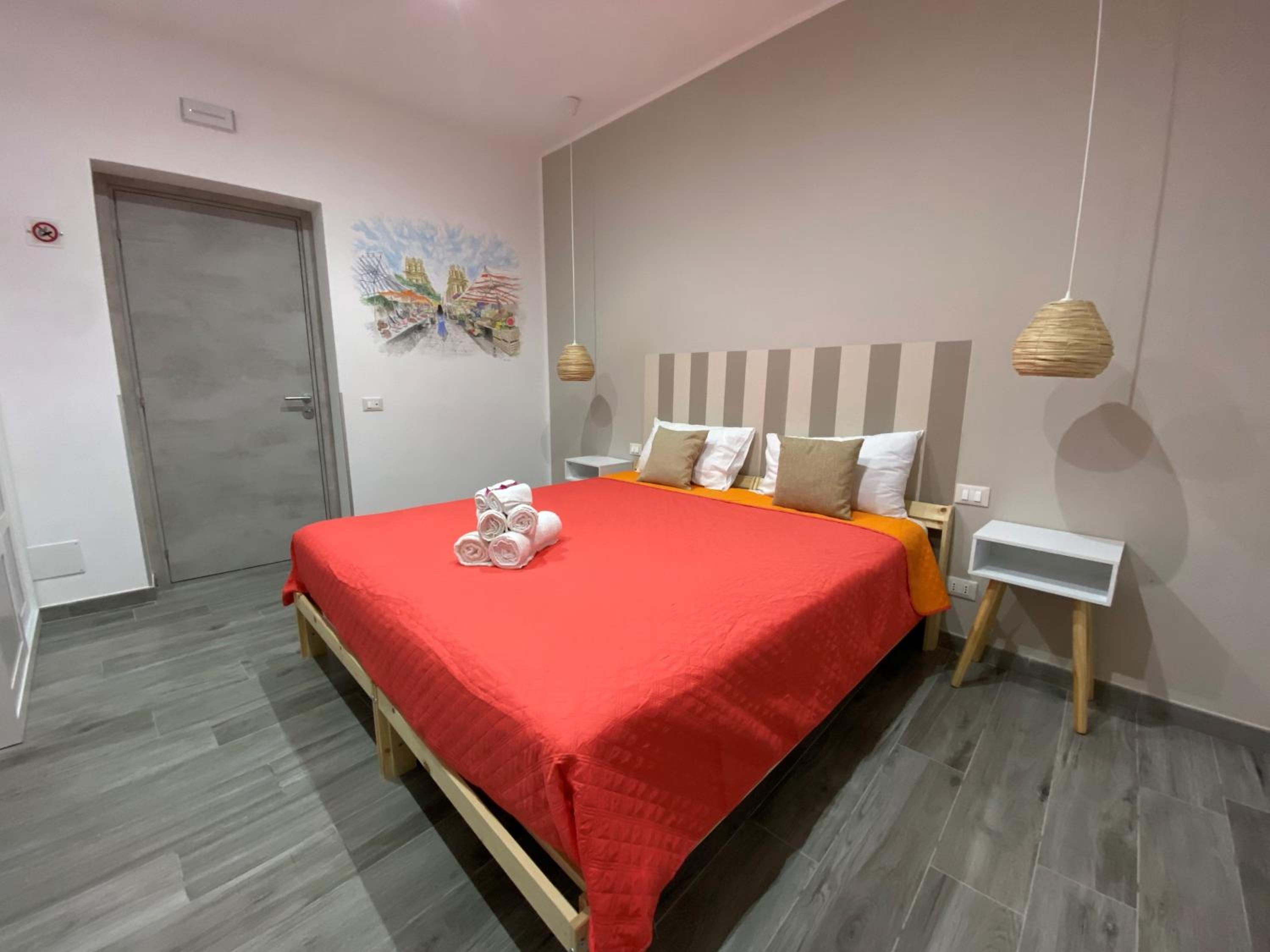 La Piccola Formica Charme Rooms view 5