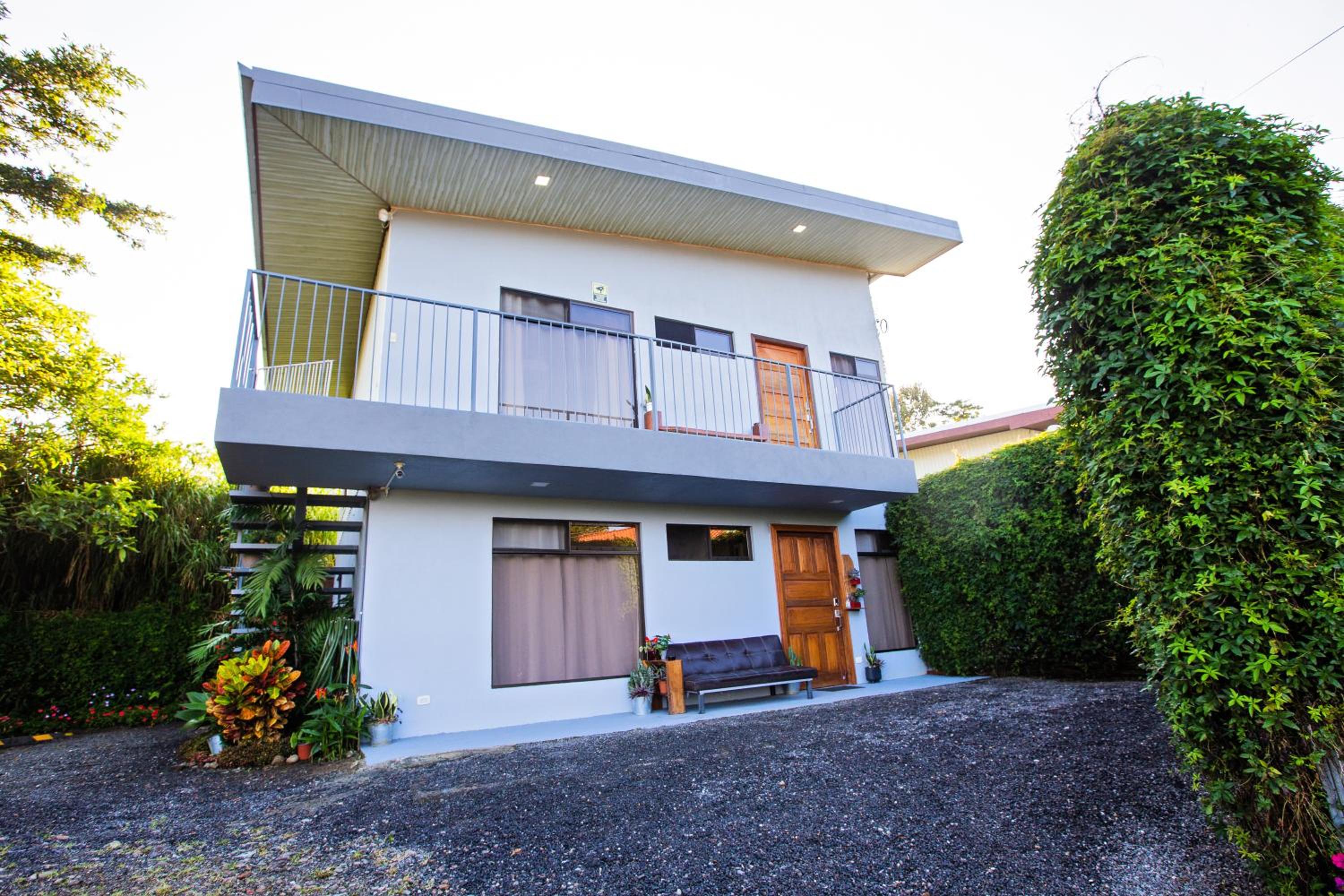Casa Suculenta ,Monteverde con Jacuzzi Privado y Lavandería