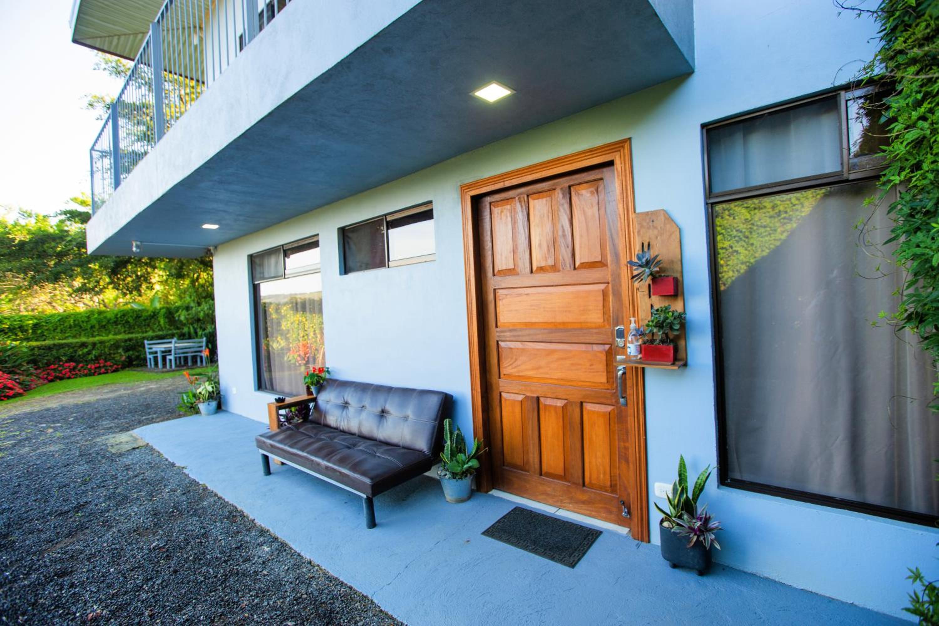 Casa Suculenta ,Monteverde con Jacuzzi Privado y Lavandería