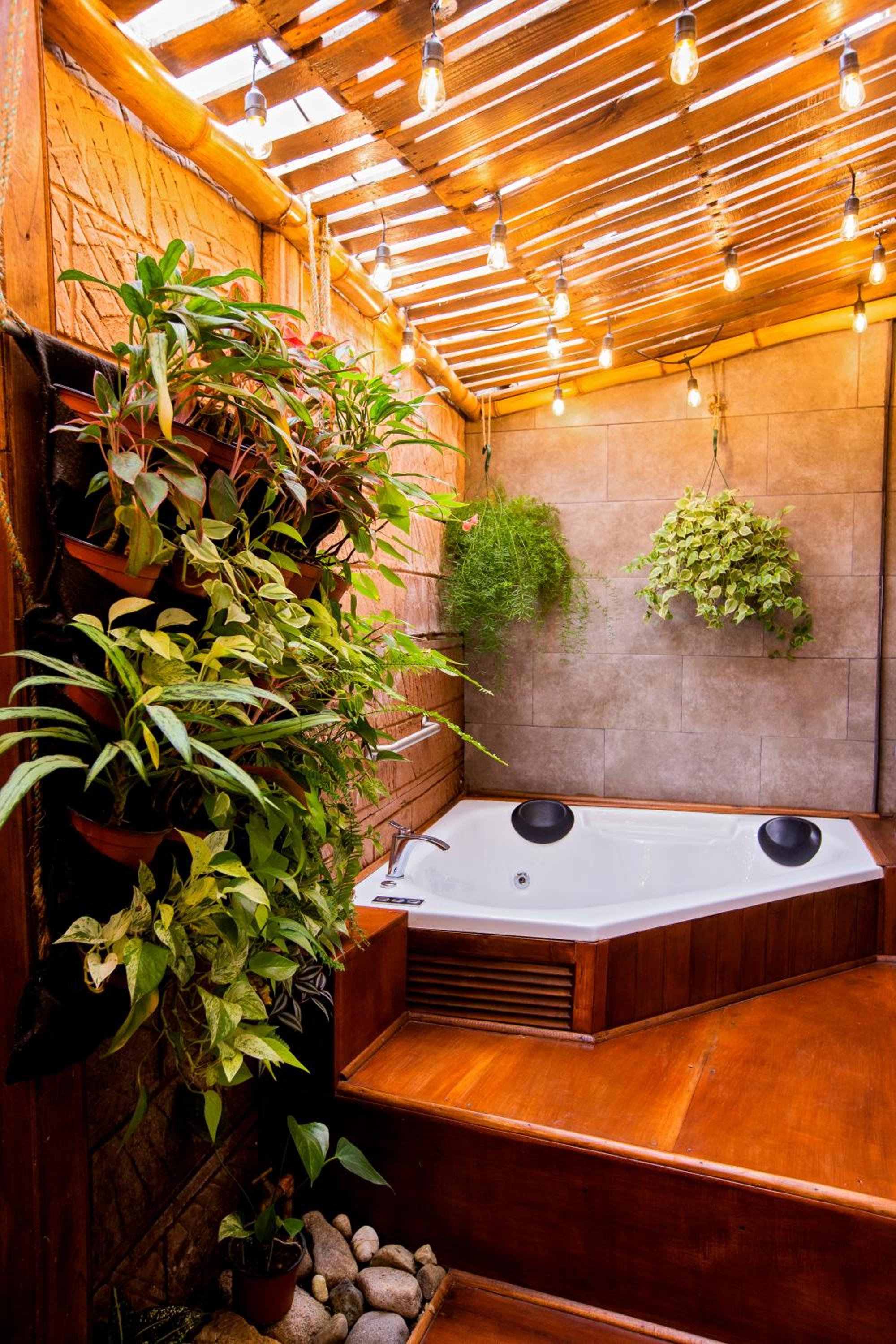 Casa Suculenta ,Monteverde con Jacuzzi Privado y Lavandería