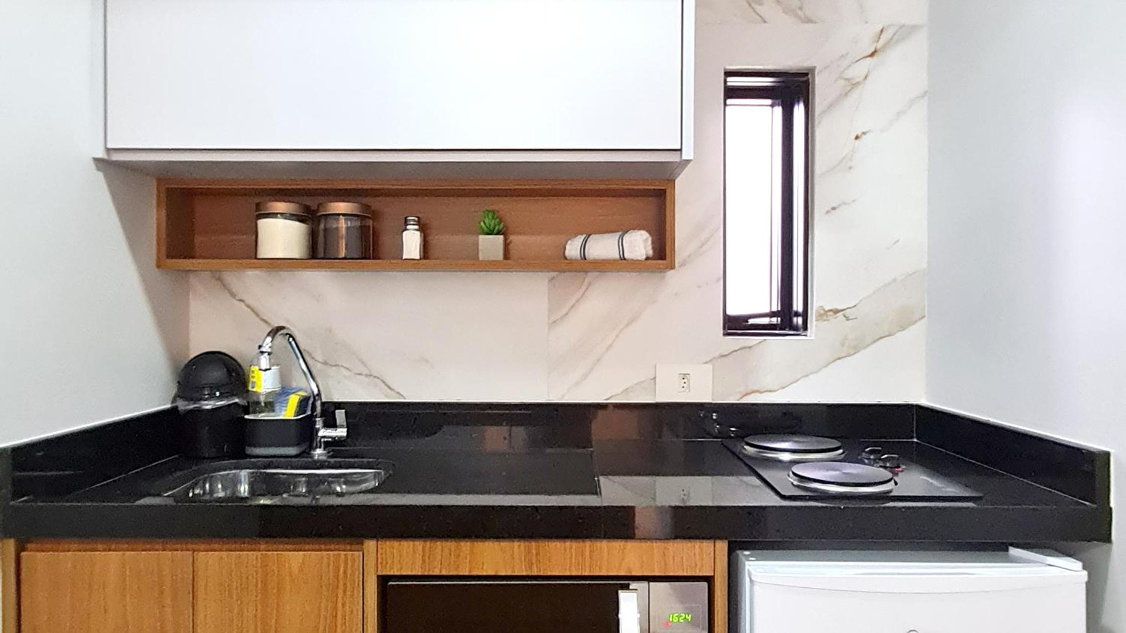 BTT - Brooklin The Time Berrini by Anora Spaces