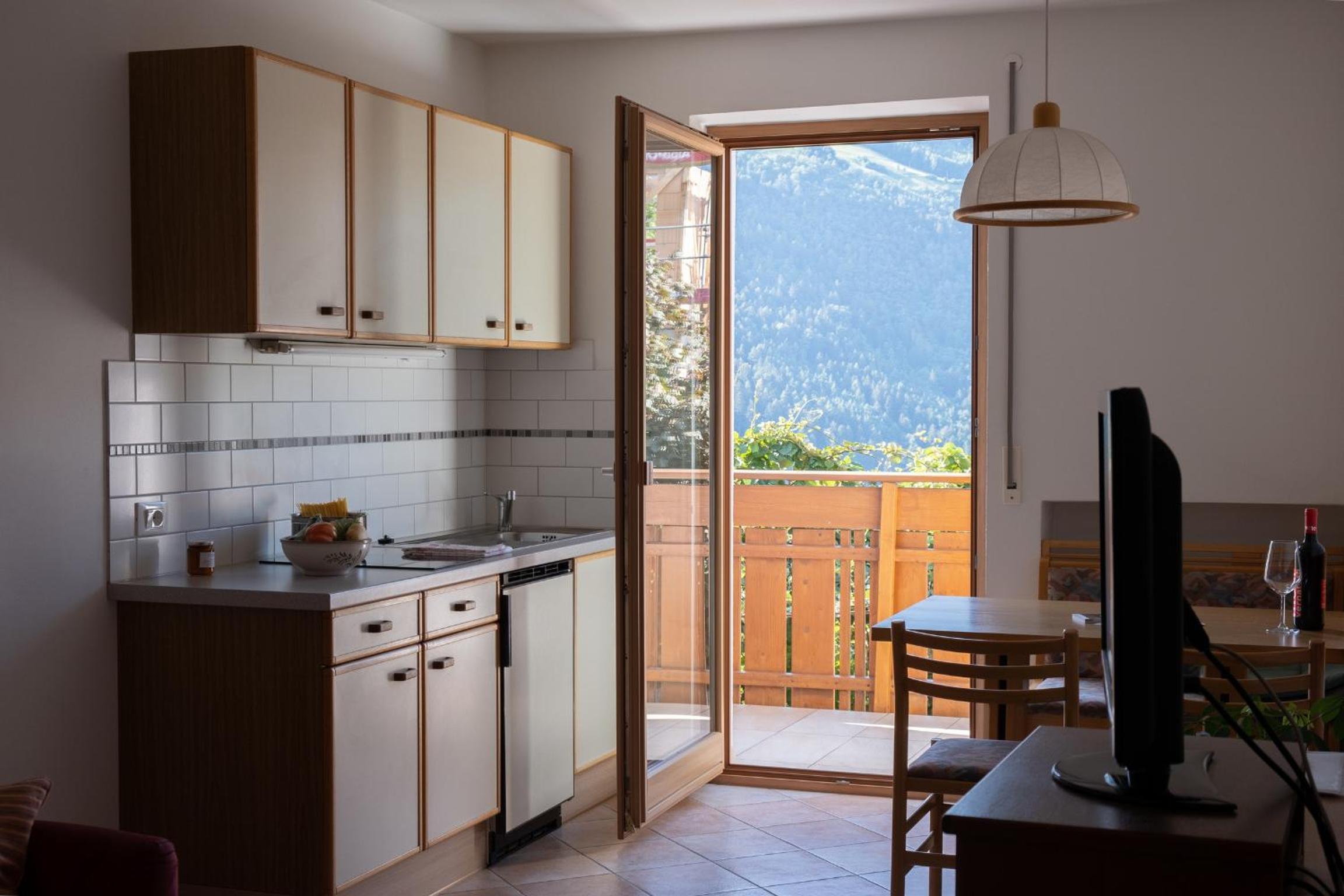 Fewo Zweiraum im Haus Götsch 4 view 3