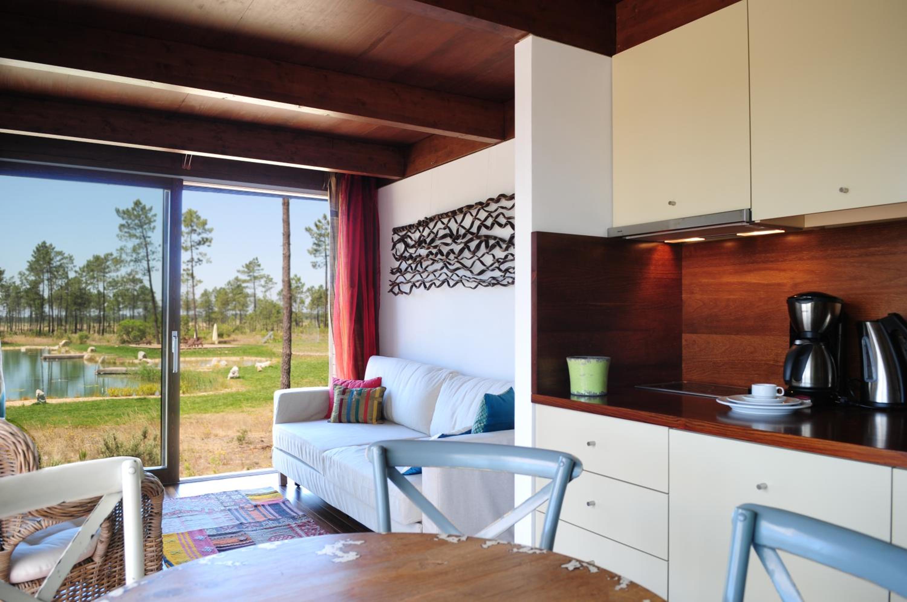 Cocoon Eco Design Lodges view 5