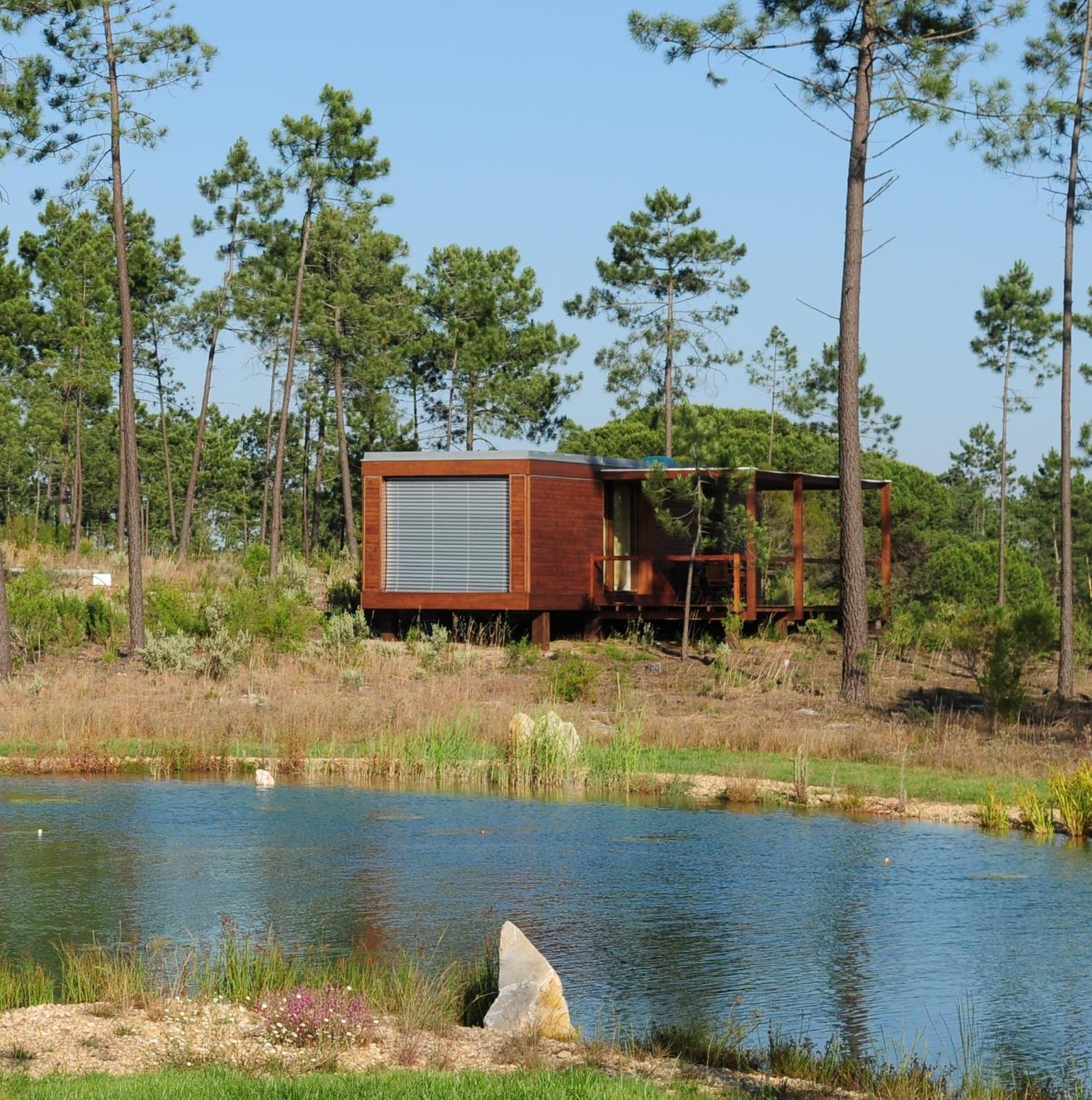 Hotel Cocoon Eco Design Lodges - Image 1