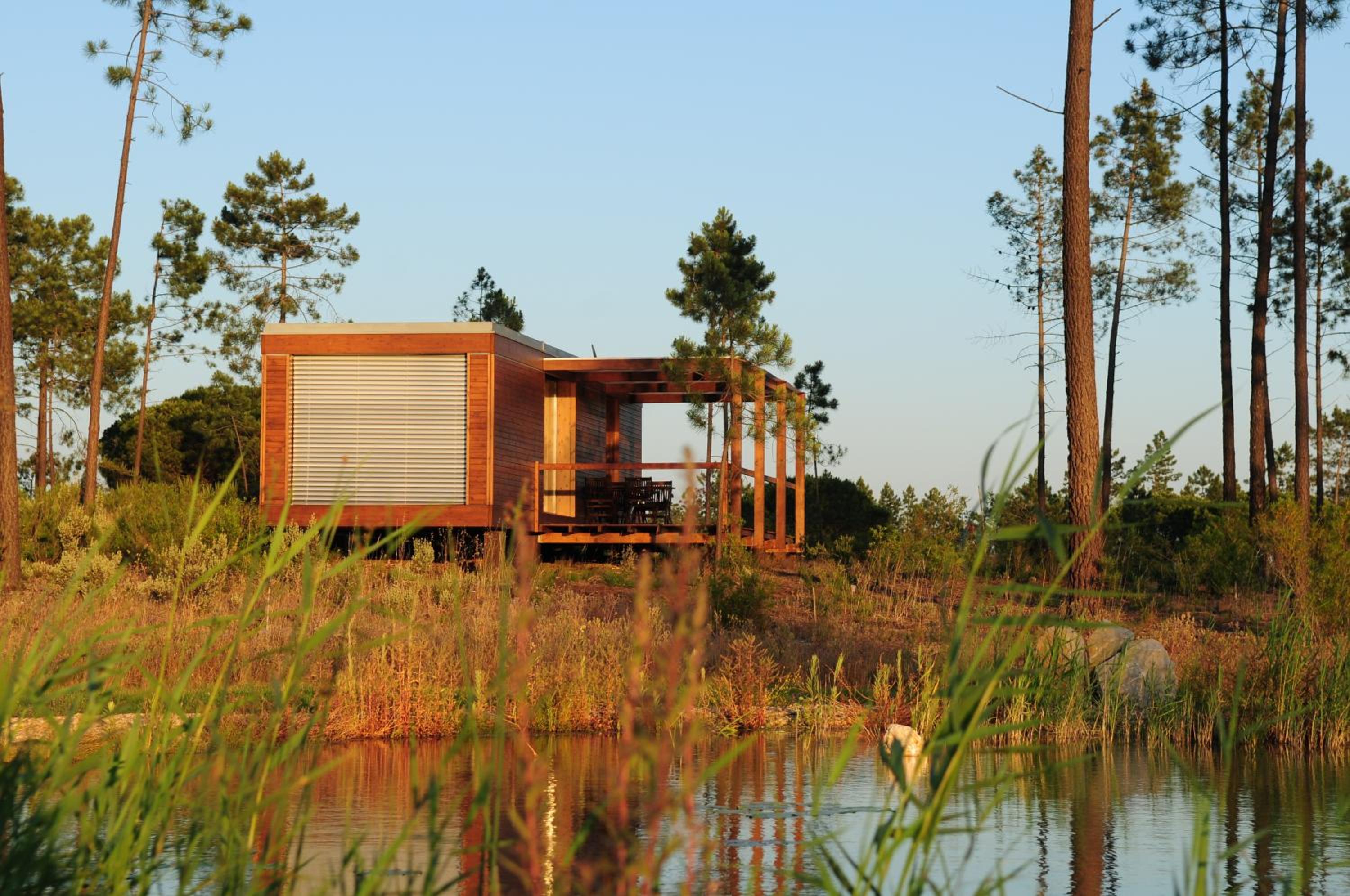 Cocoon Eco Design Lodges view 4