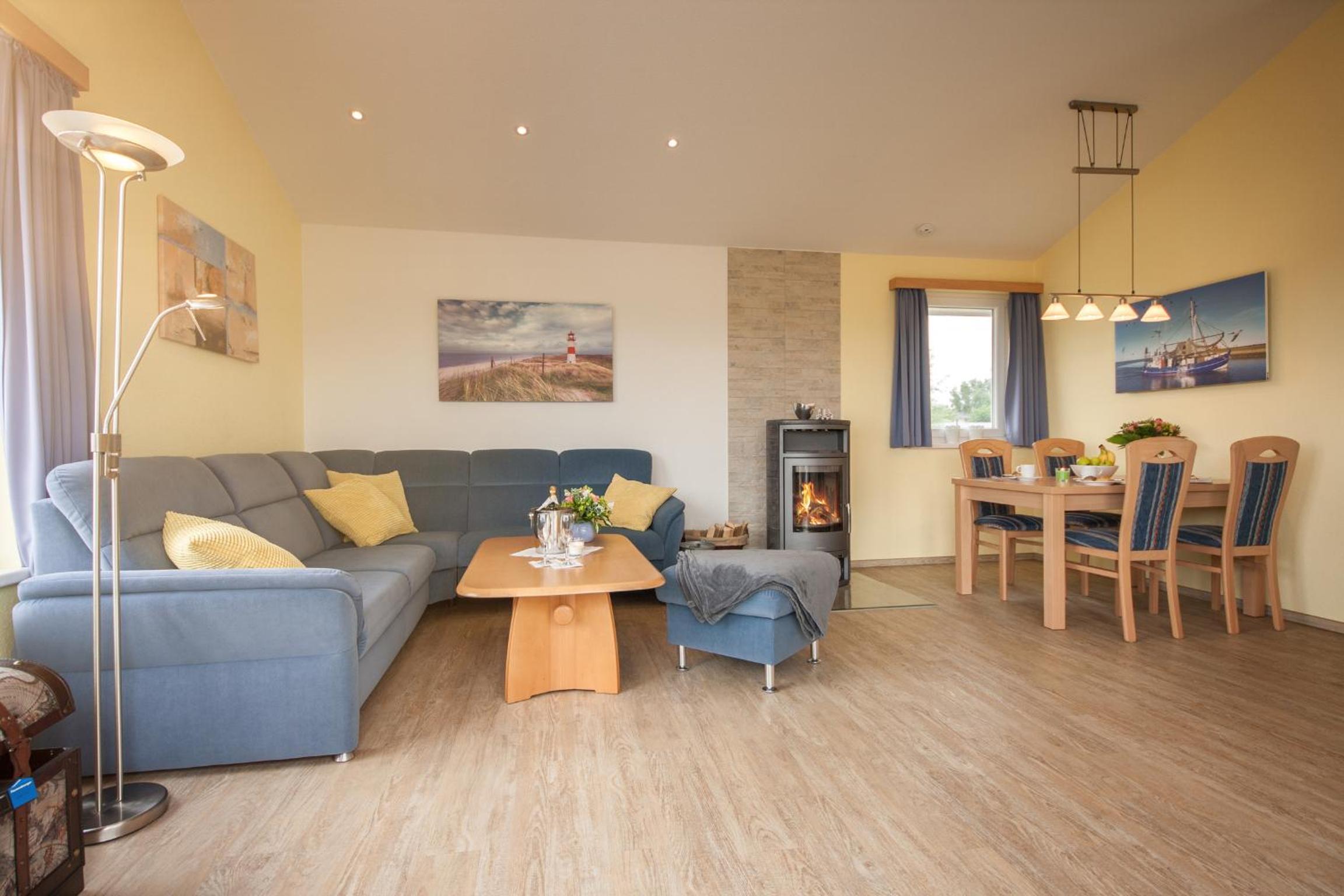 Ferienhaus Strandnixe