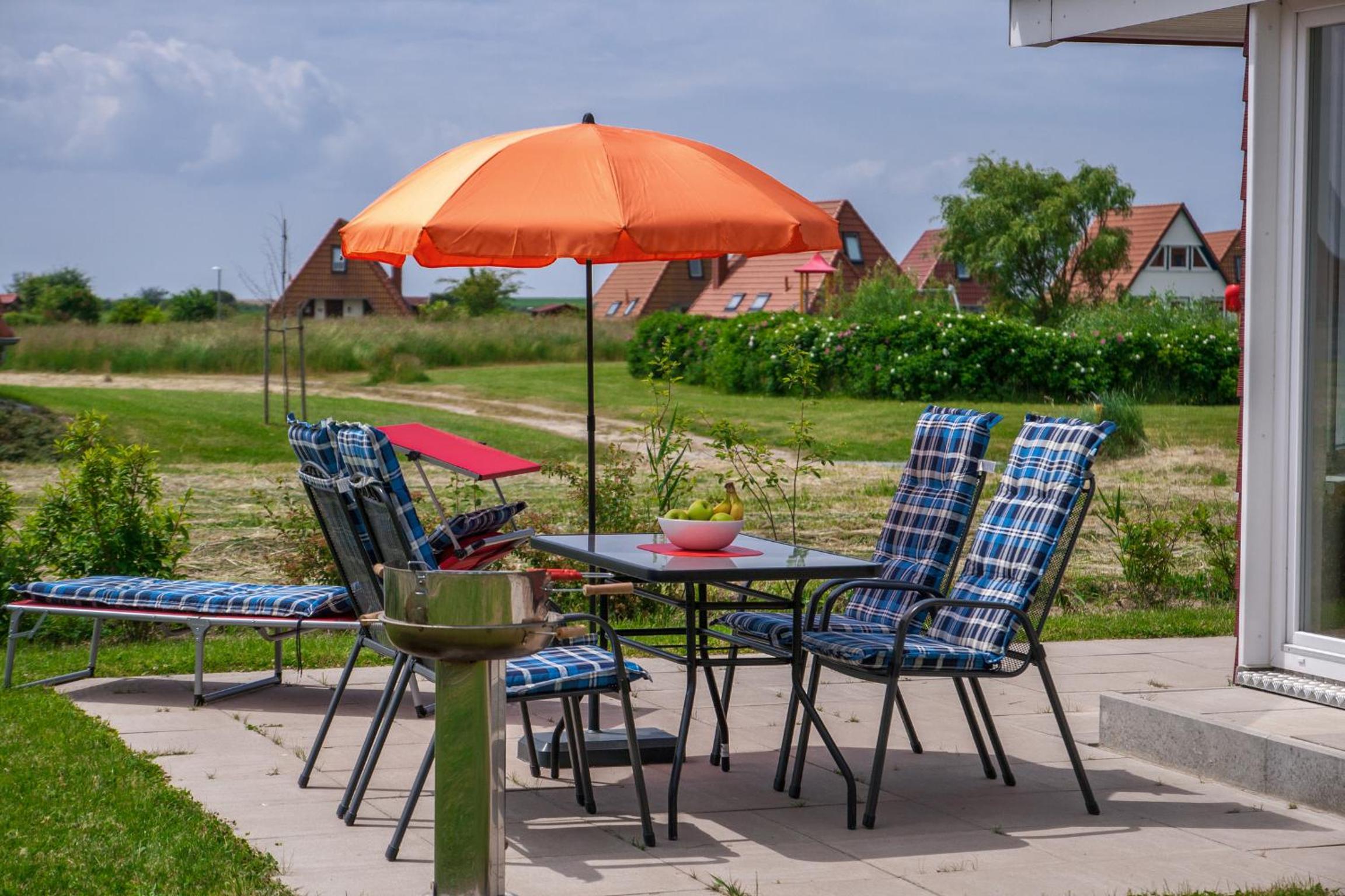 Ferienhaus Strandnixe