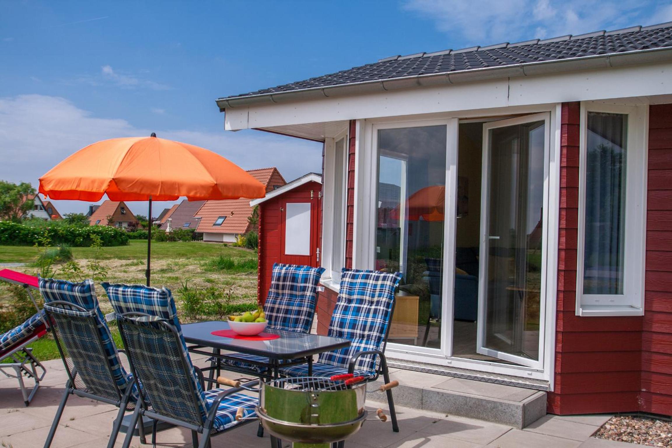 Ferienhaus Strandnixe
