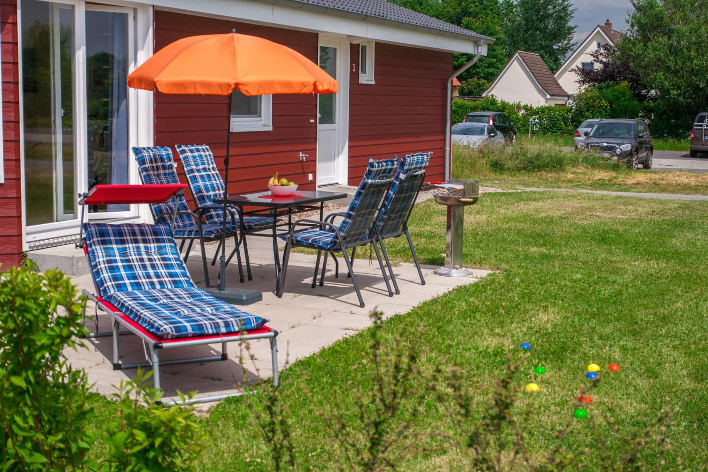 Ferienhaus Strandnixe