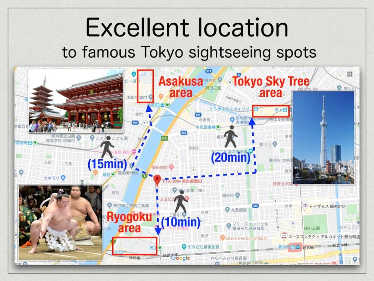 Sumida-ku - House / Vacation STAY 66502