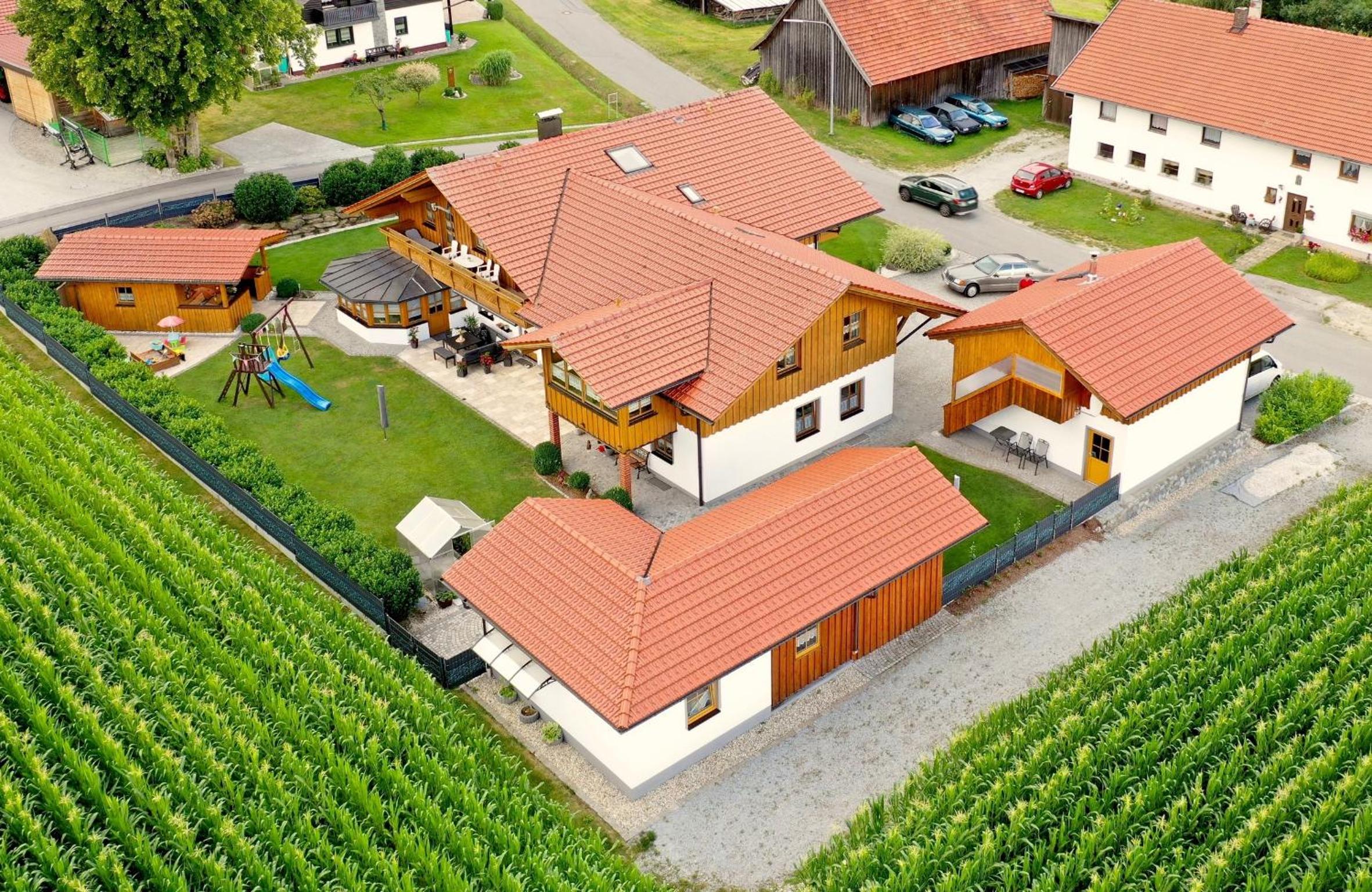 Ferienwohnung "Familienglück" view 3