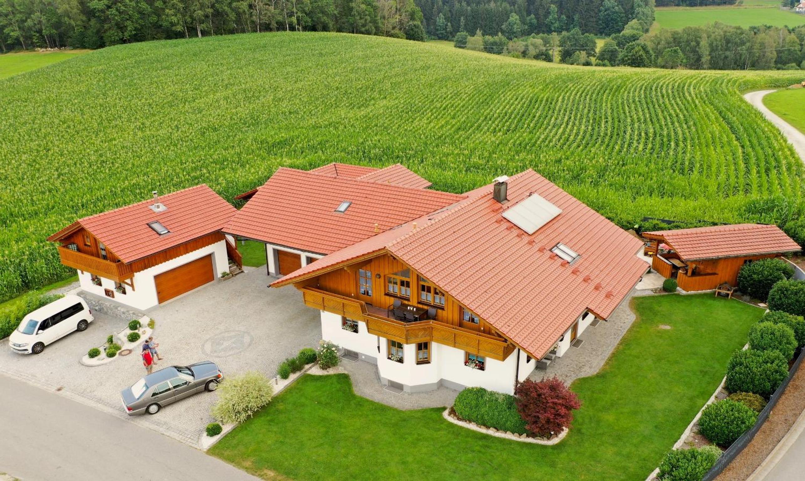 Ferienwohnung "Familienglück" view 2