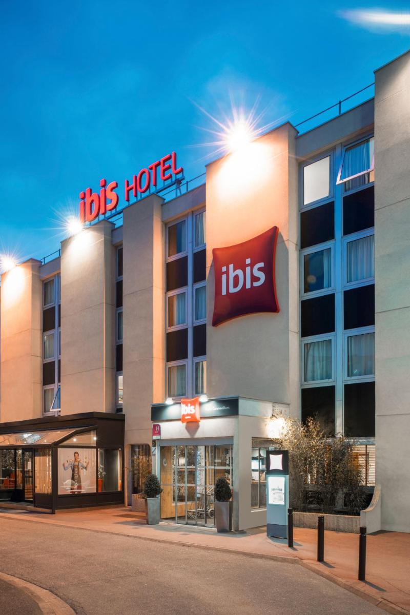 hotel building
