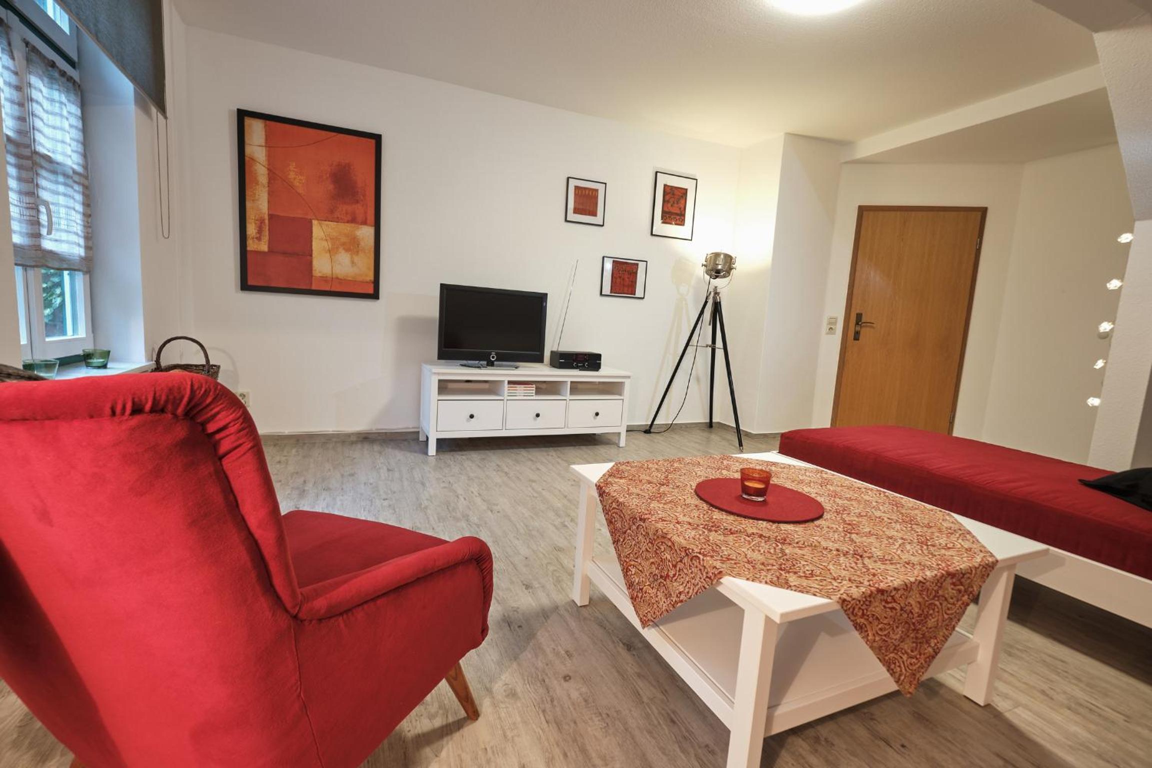 Ferienwohnung im Pfarrhaus Kölzow view 2