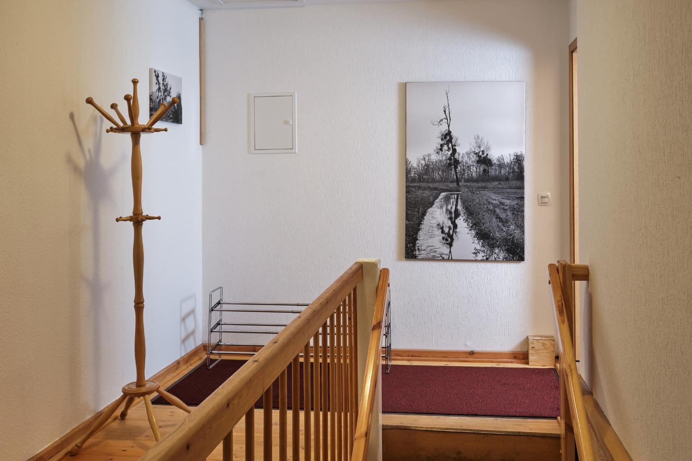Ferienwohnung im Pfarrhaus Kölzow view 3