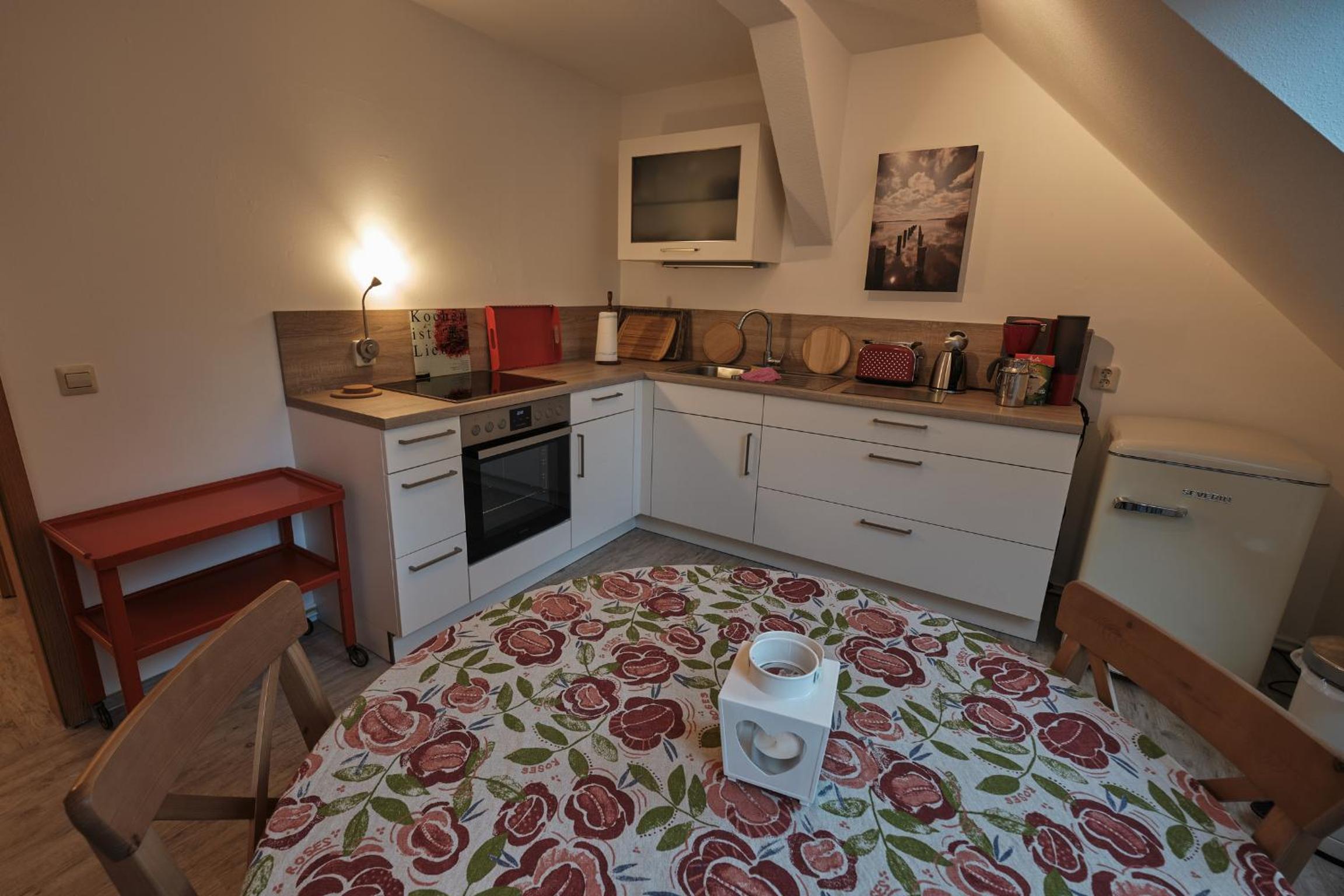 Ferienwohnung im Pfarrhaus Kölzow view 5