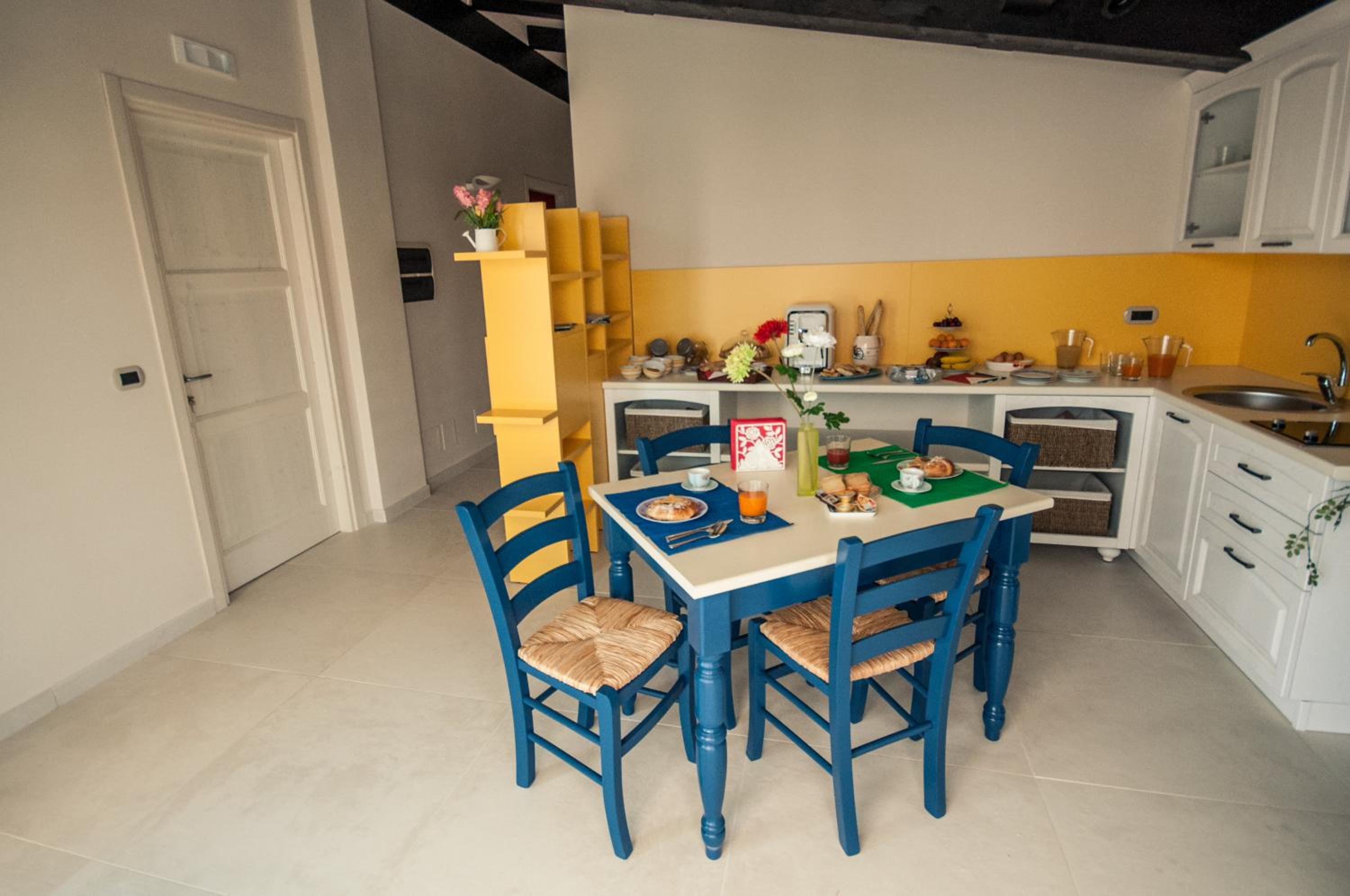 B&B I Fiori del Mare