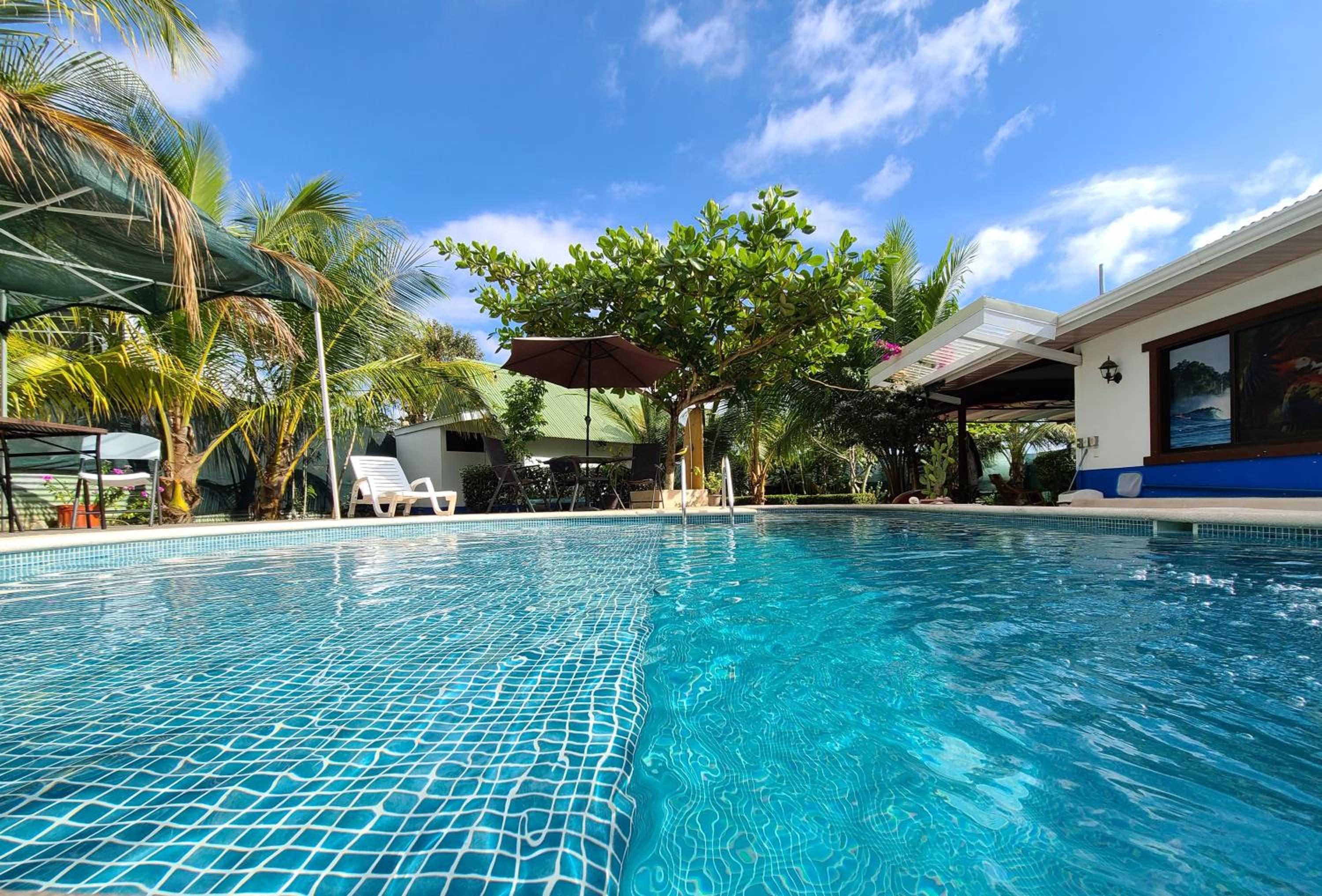 Jaco Surf Beachbungalow