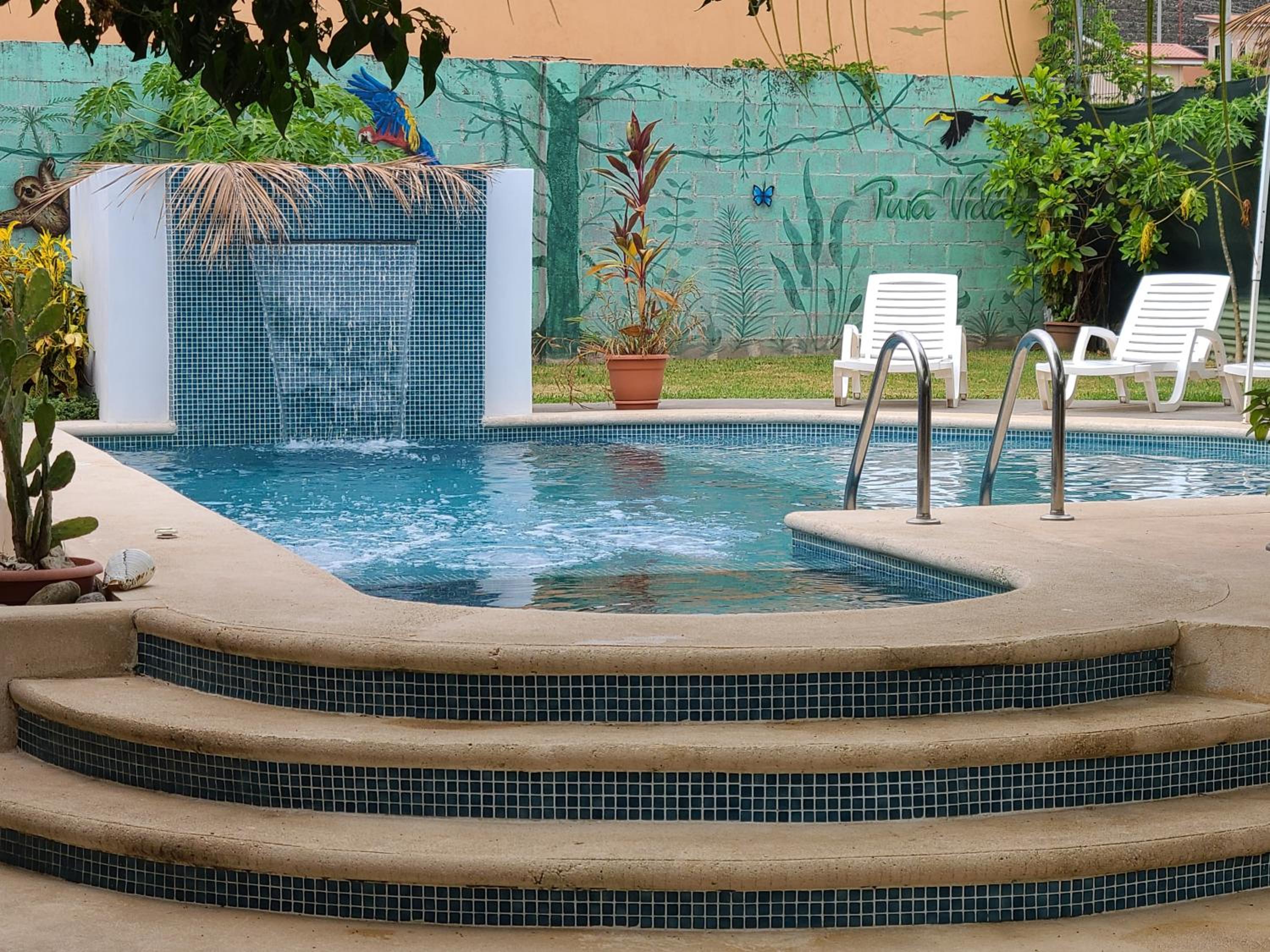 Jaco Surf Beachbungalow
