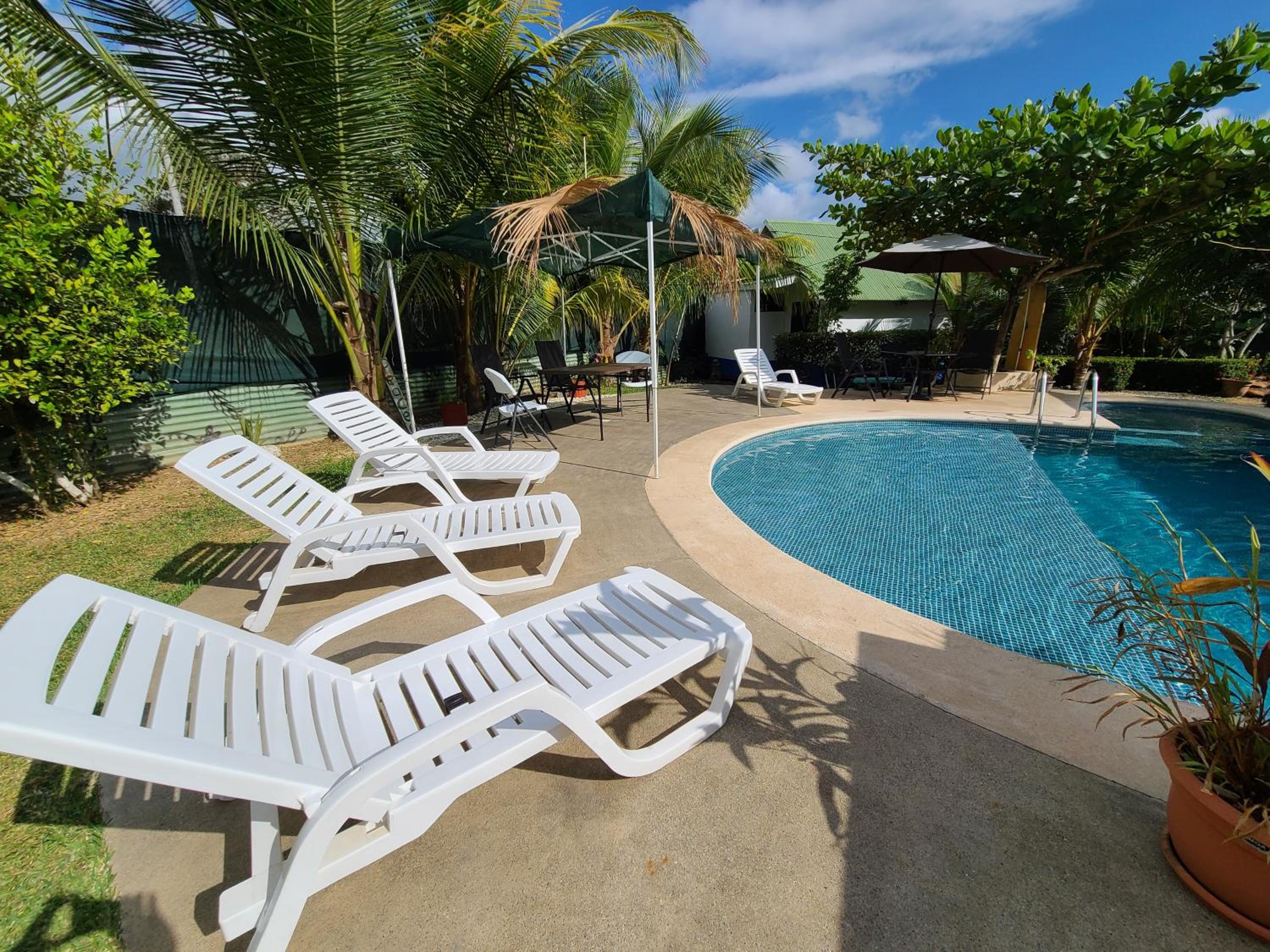 Jaco Surf Beachbungalow