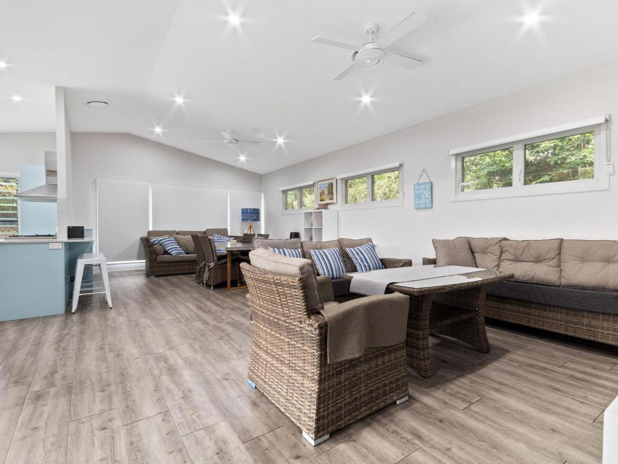 Bella on Boreen by Discover Stradbroke