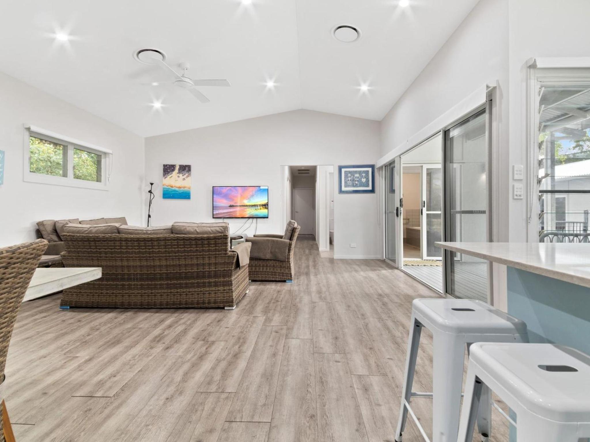 Bella on Boreen by Discover Stradbroke