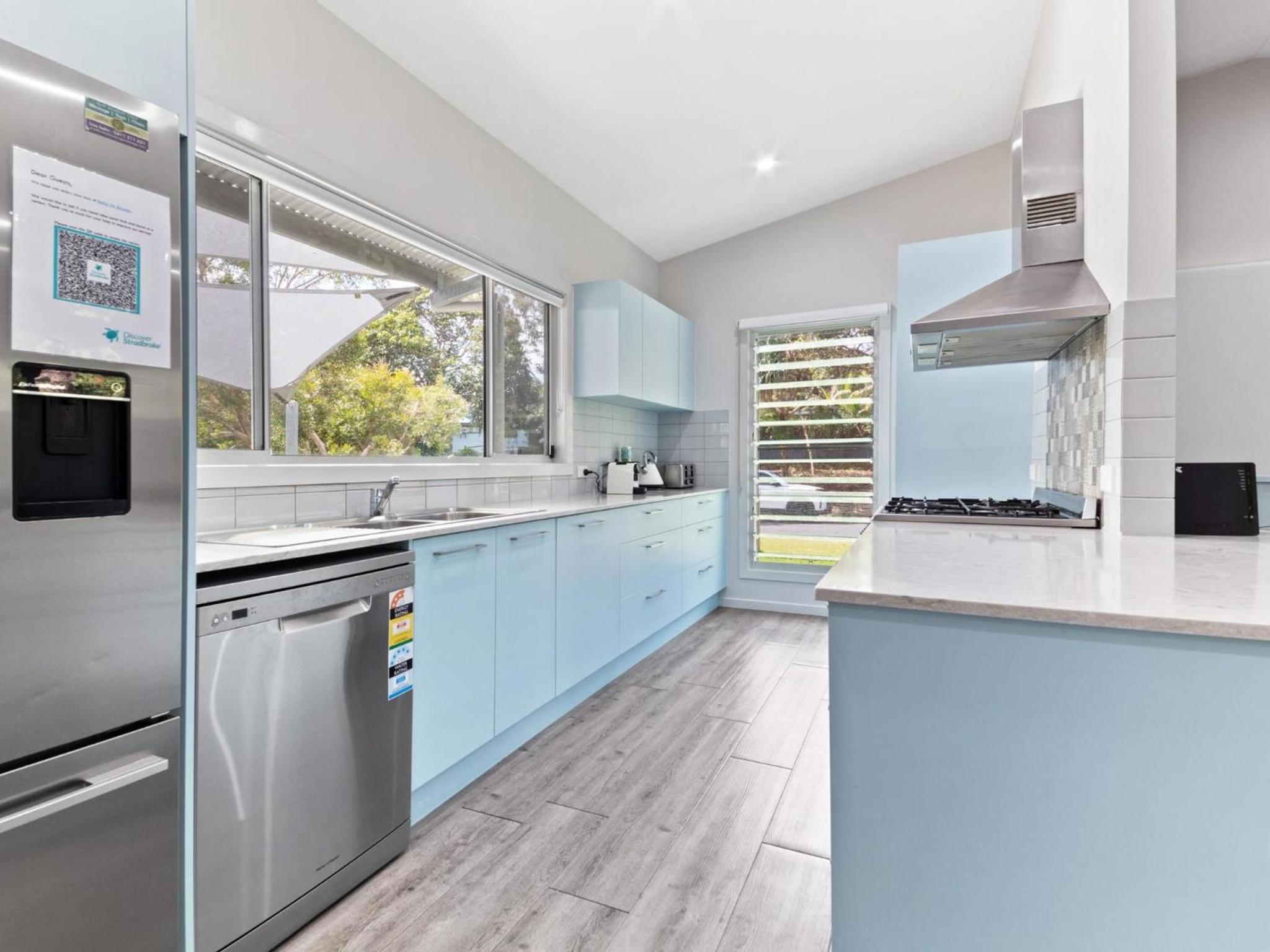 Bella on Boreen by Discover Stradbroke